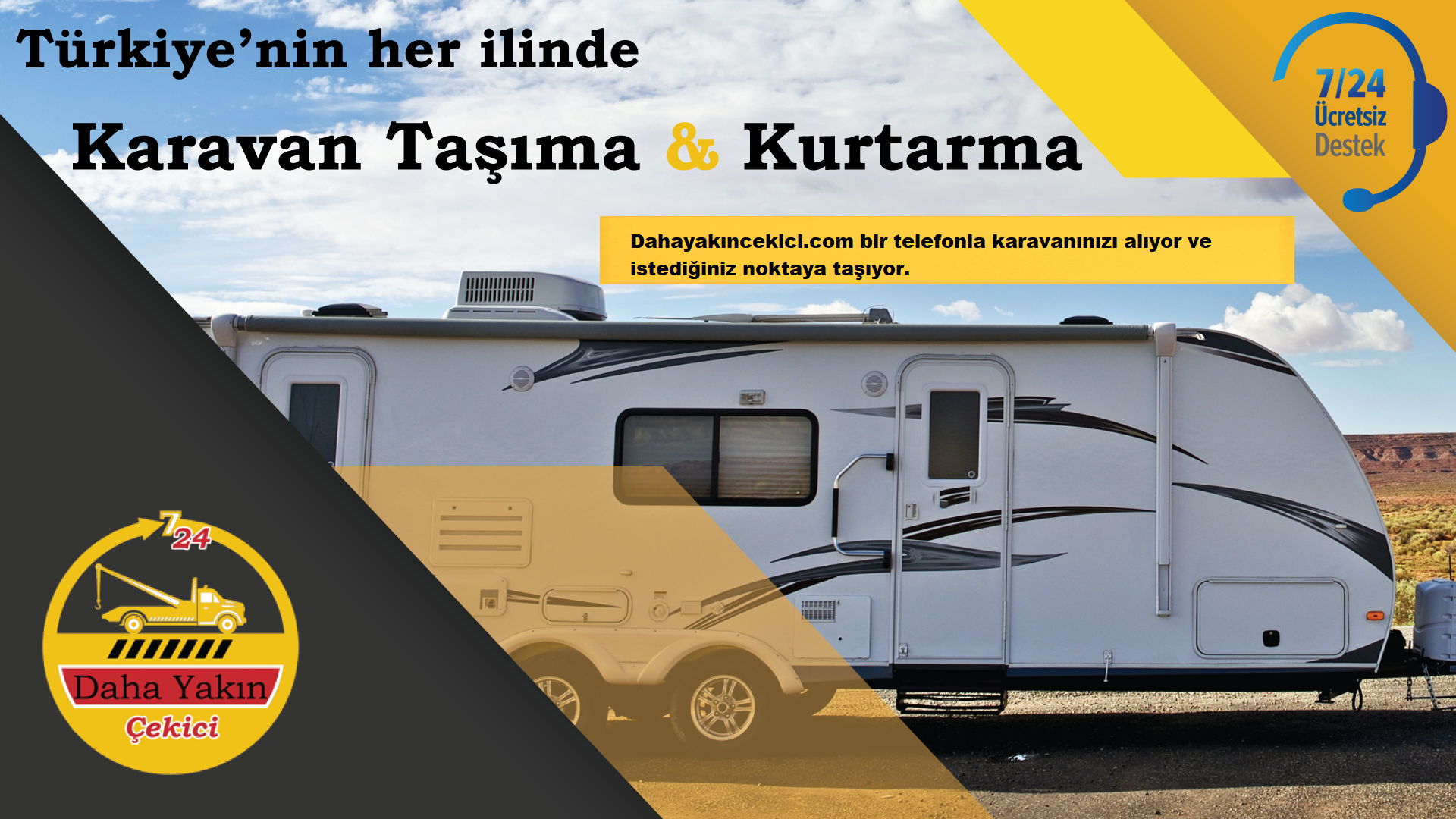 Karavan Taşıma