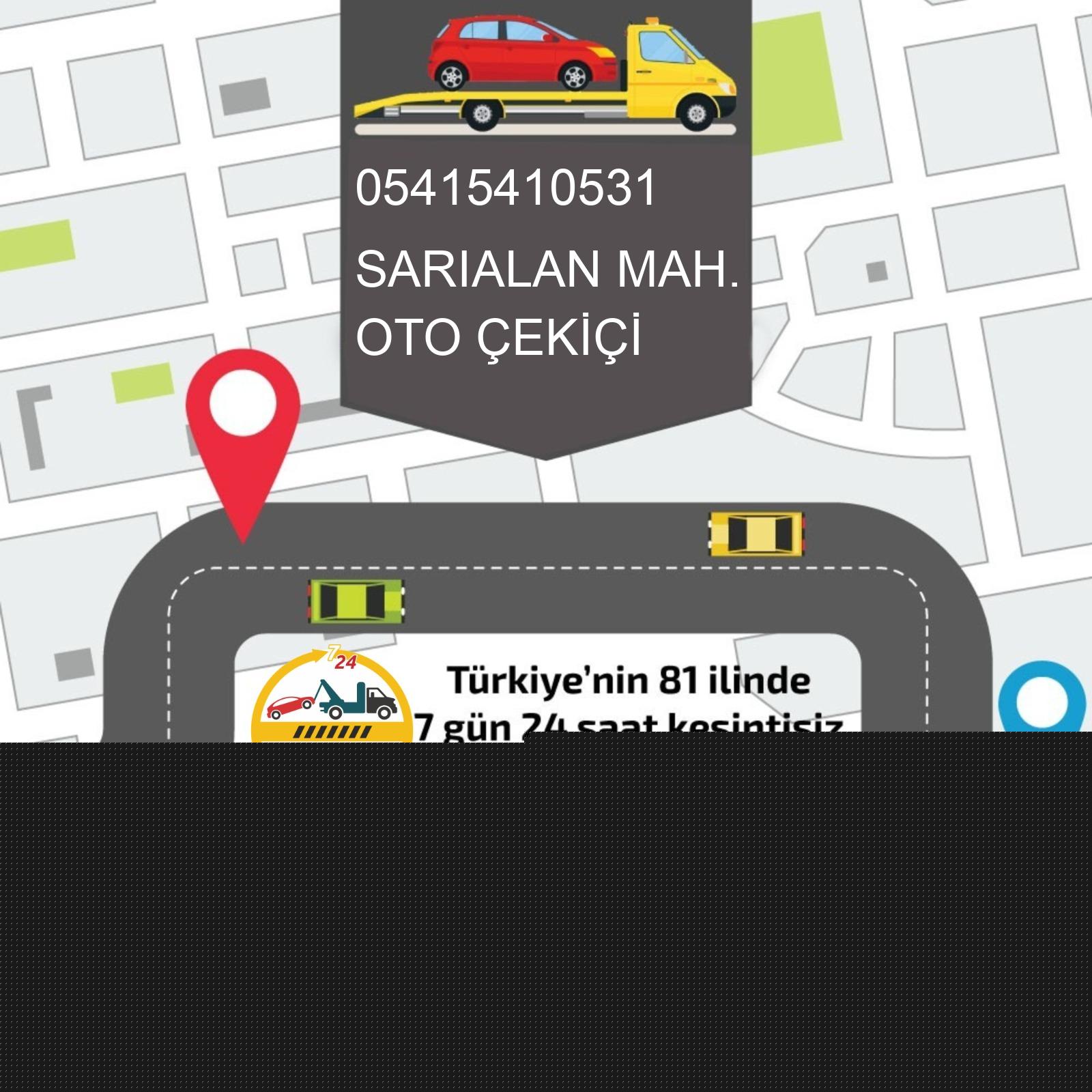 Sarıalan  Oto Çekici