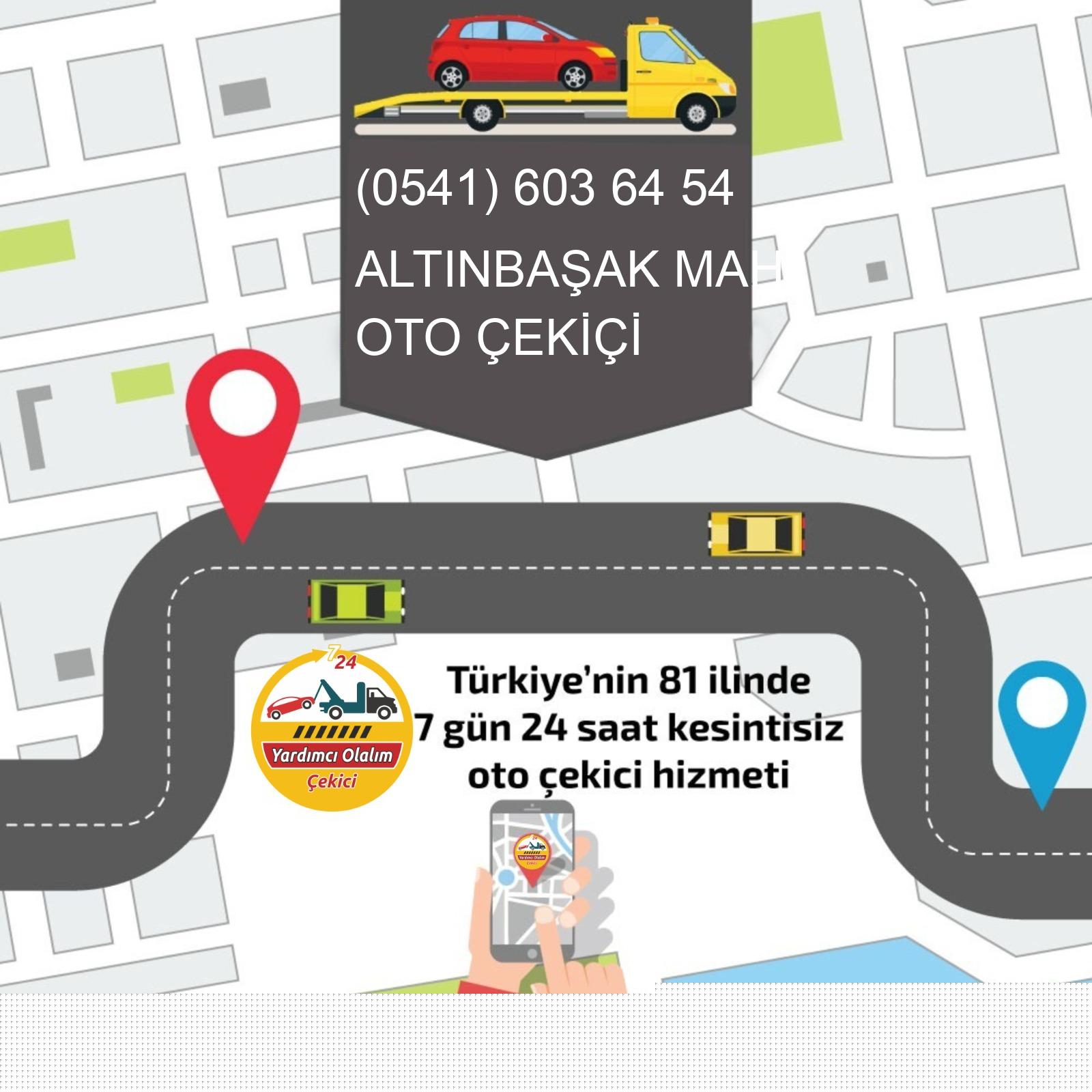 Altınbaşak  Oto Çekici