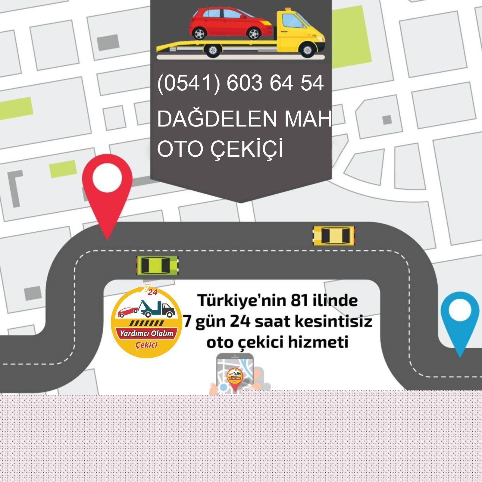 Dağdelen  Oto Çekici