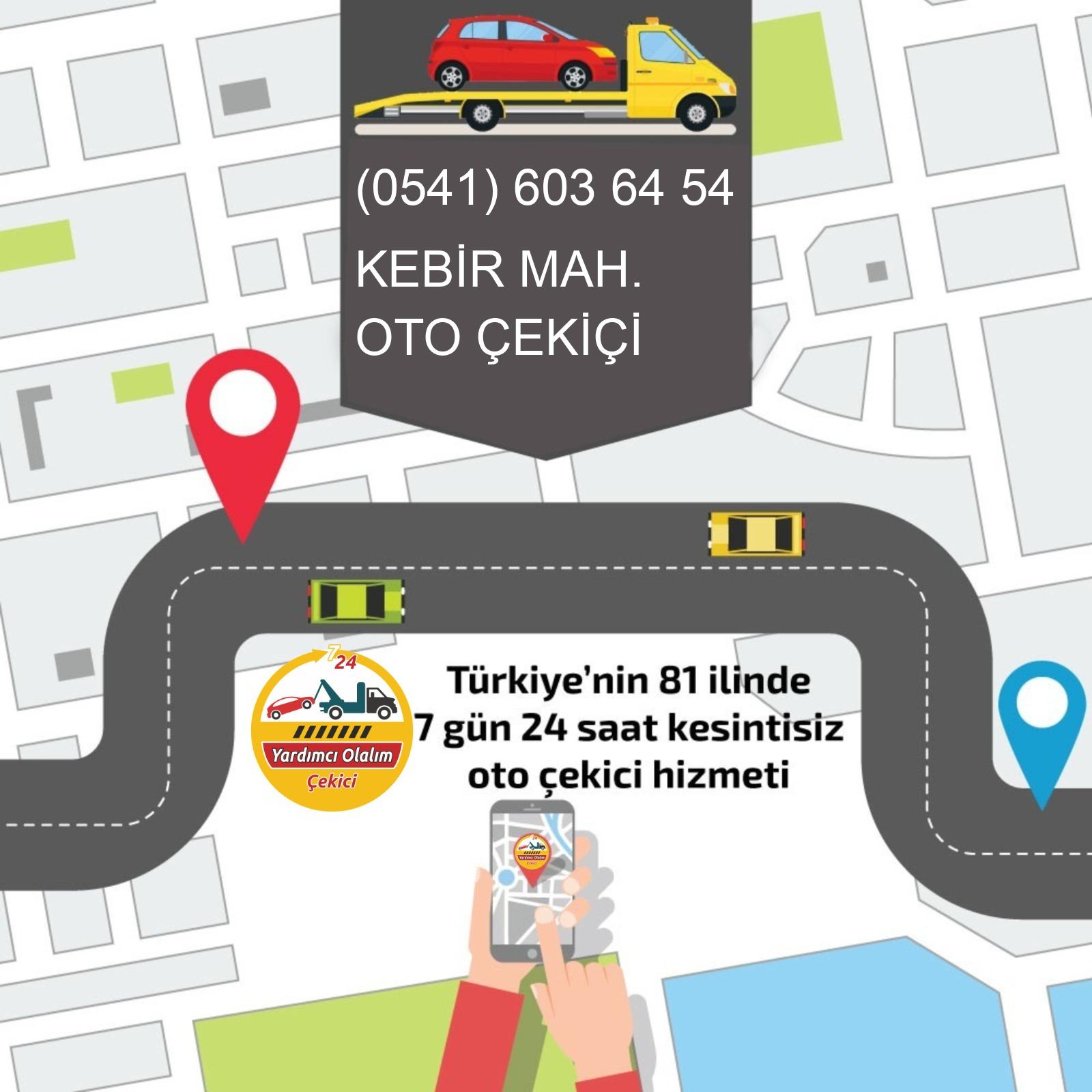 Kebir  Oto Çekici