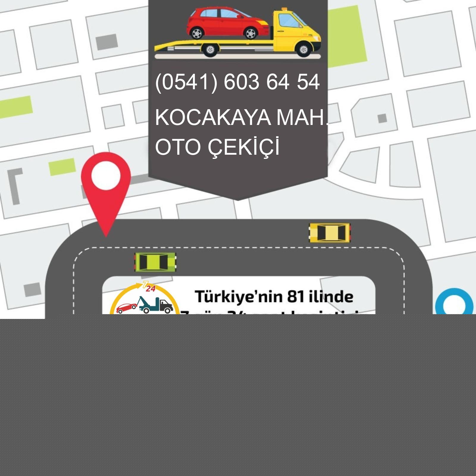 Kocakaya  Oto Çekici