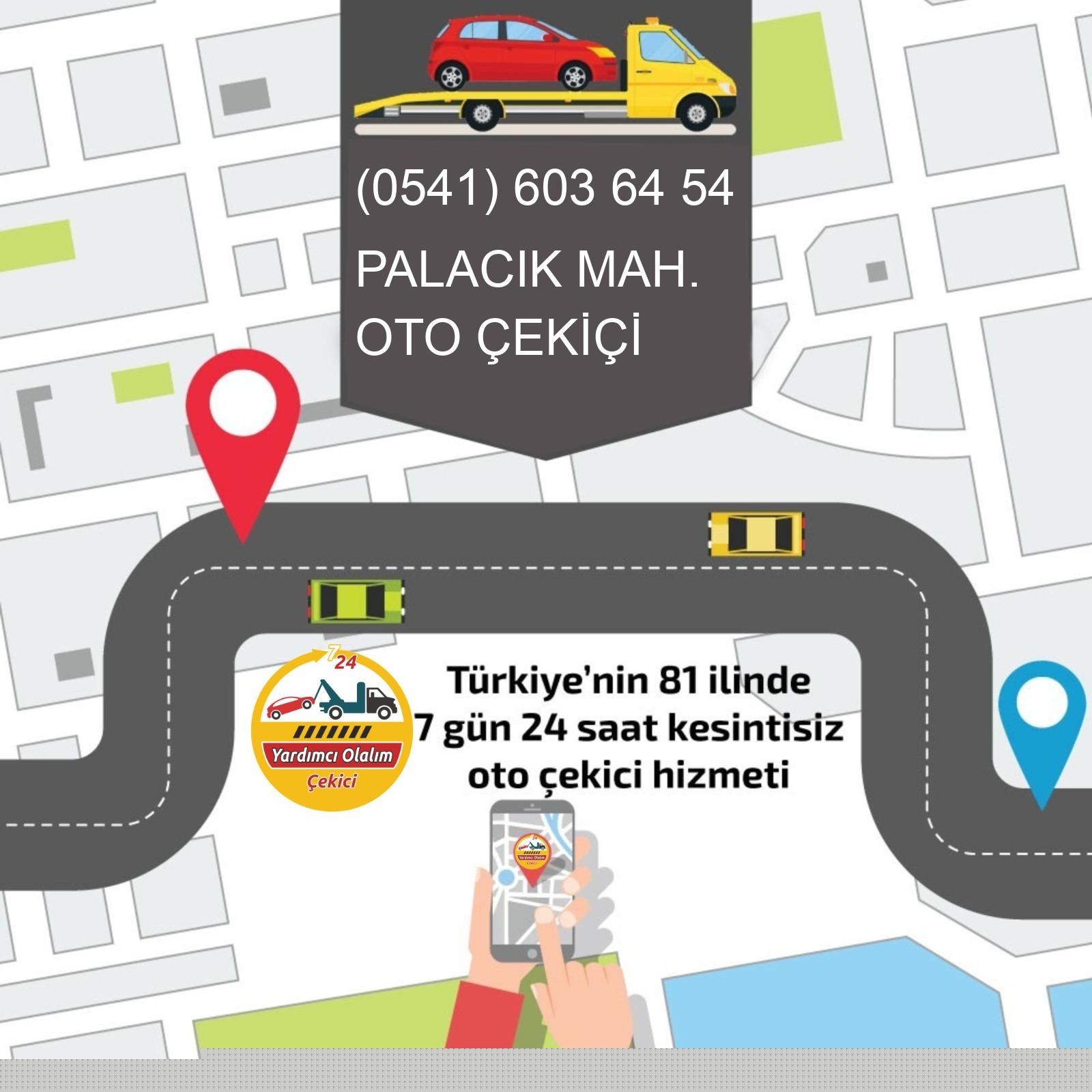 Palacık  Oto Çekici