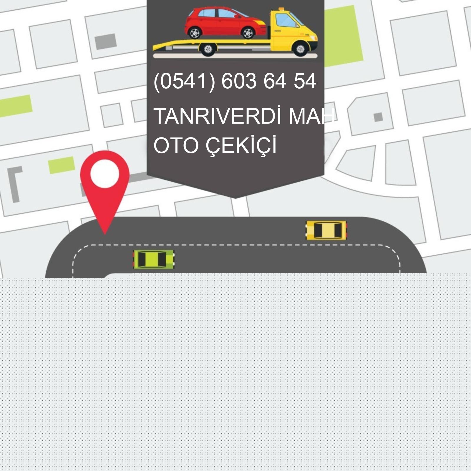 Tanrıverdi  Oto Çekici