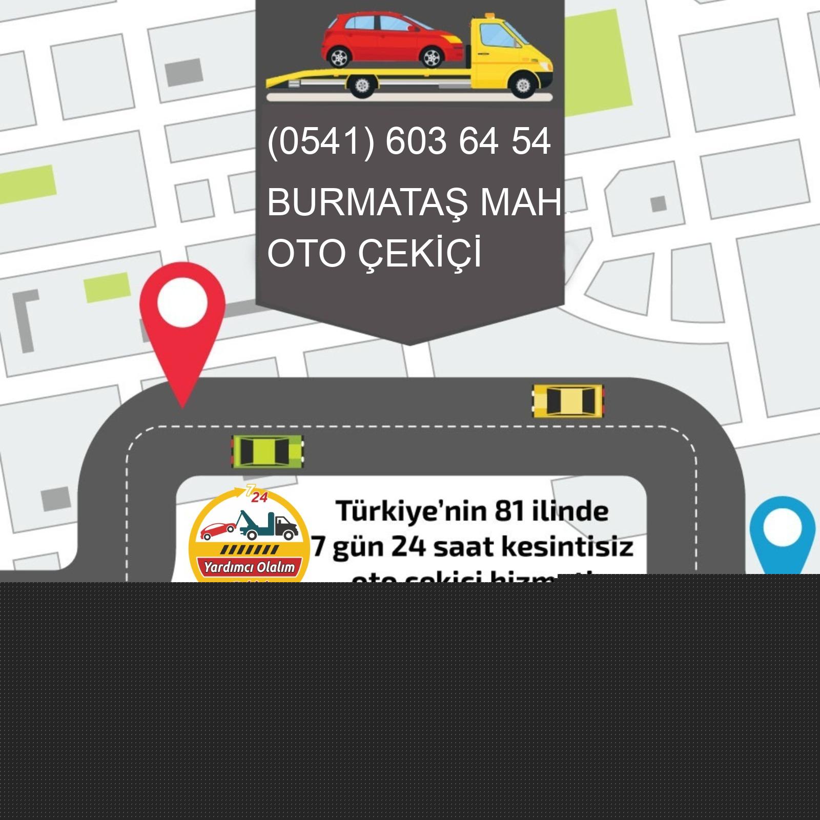Burmataş  Oto Çekici