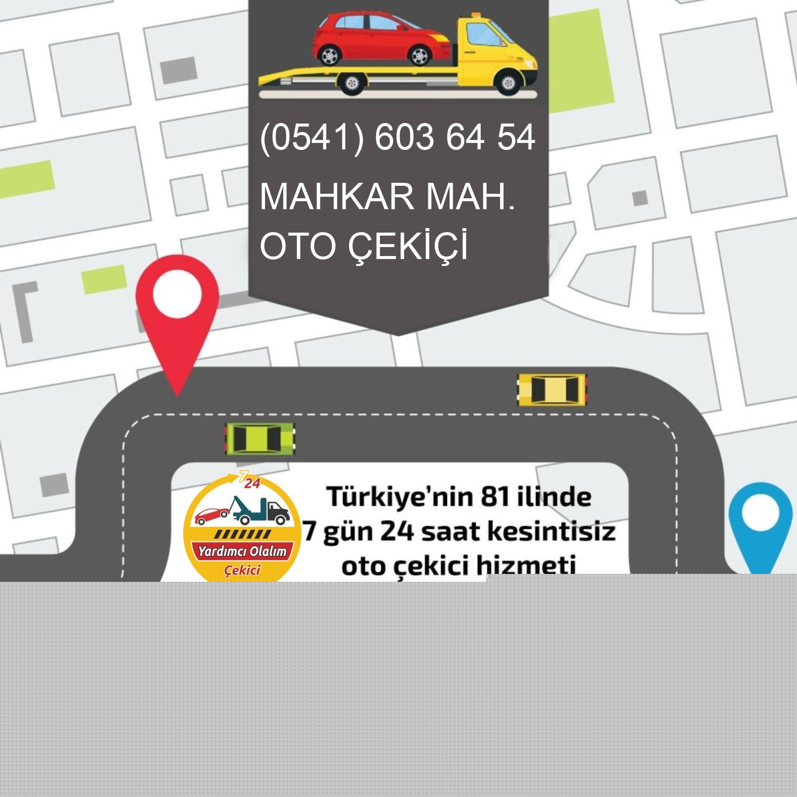 Mahkar  Oto Çekici