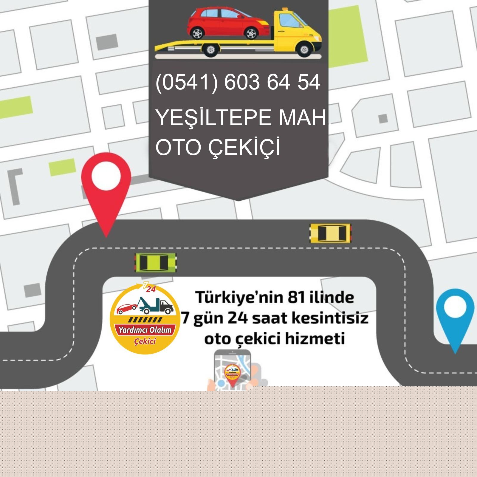 Yeşiltepe  Oto Çekici