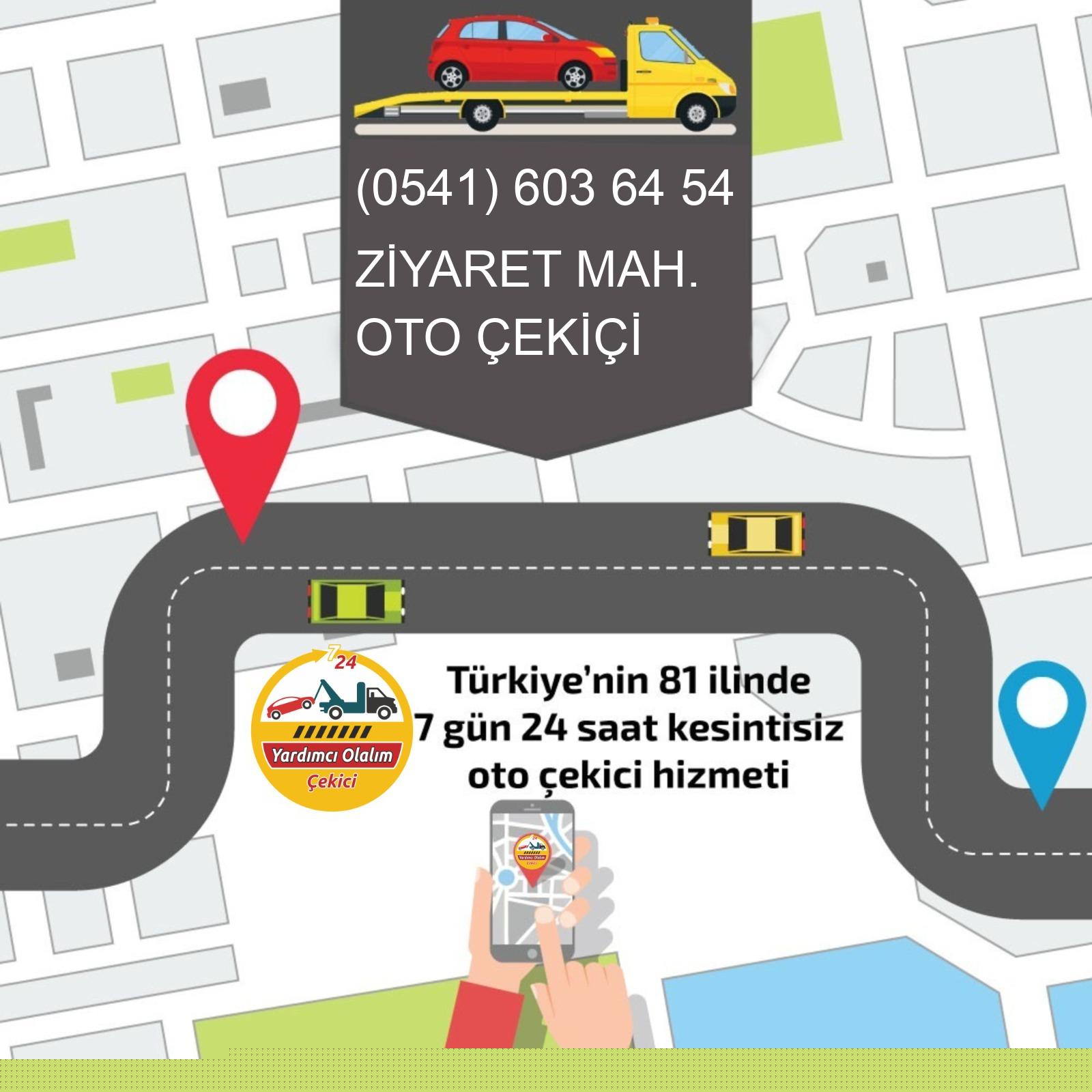 Ziyaret  Oto Çekici