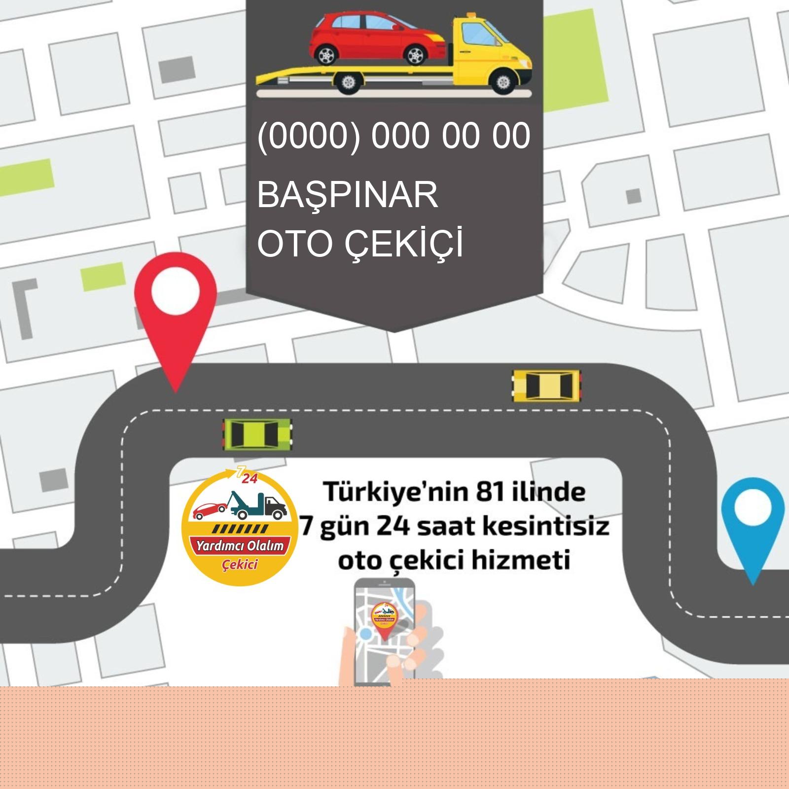 Başpınar Oto Çekici