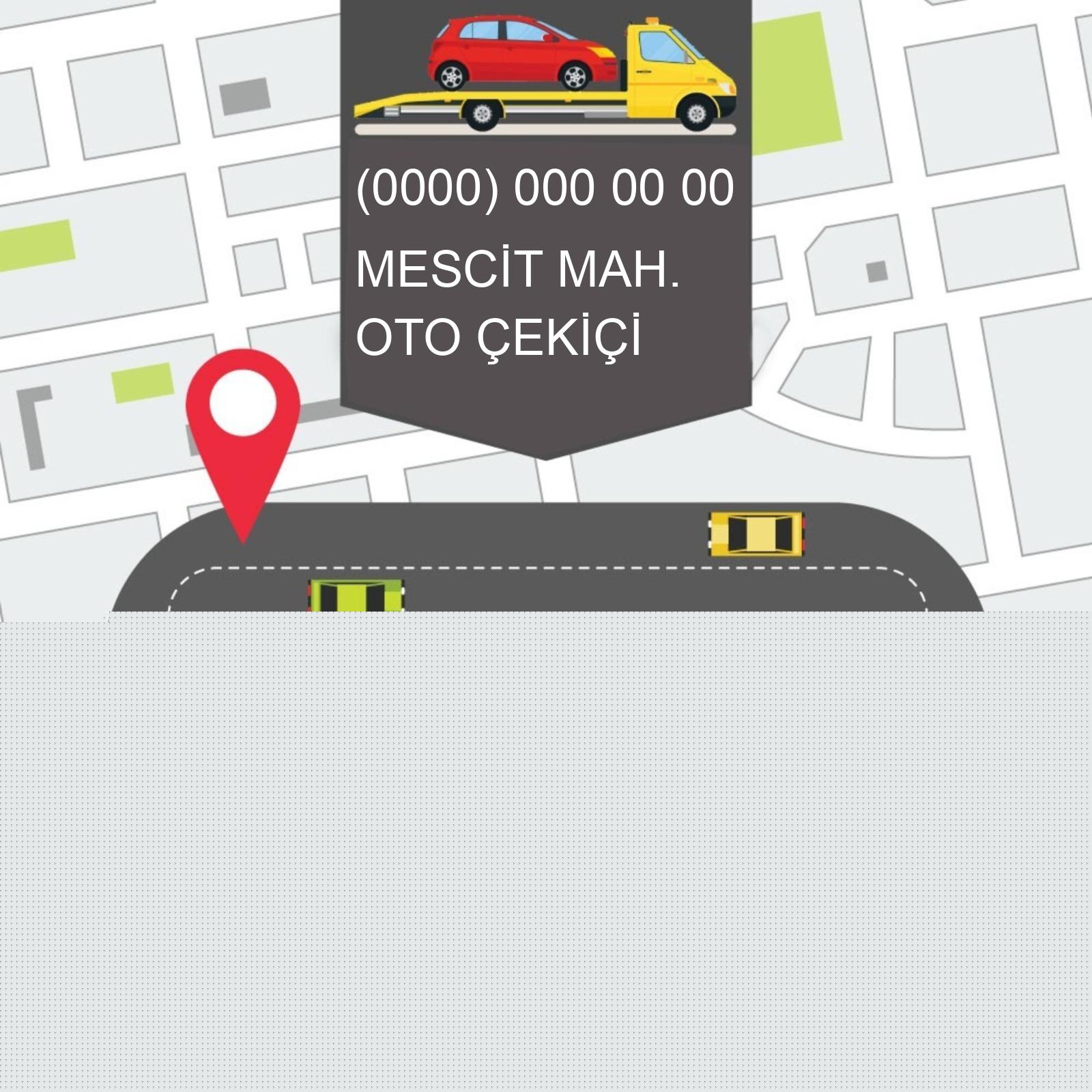 Mescit  Oto Çekici