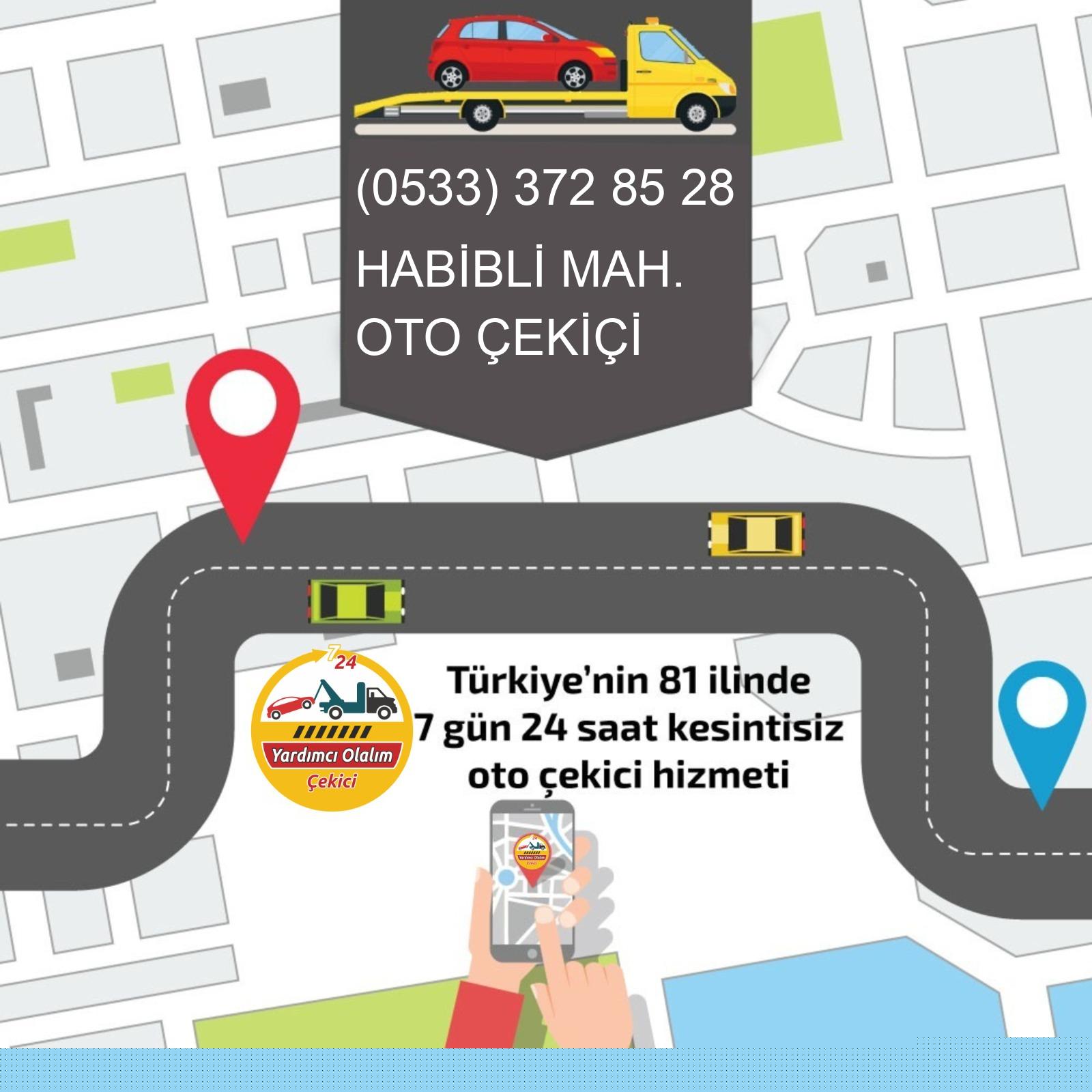Habibli  Oto Çekici