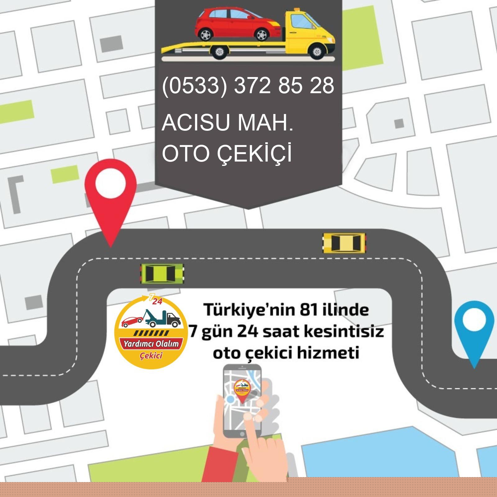 Acısu  Oto Çekici