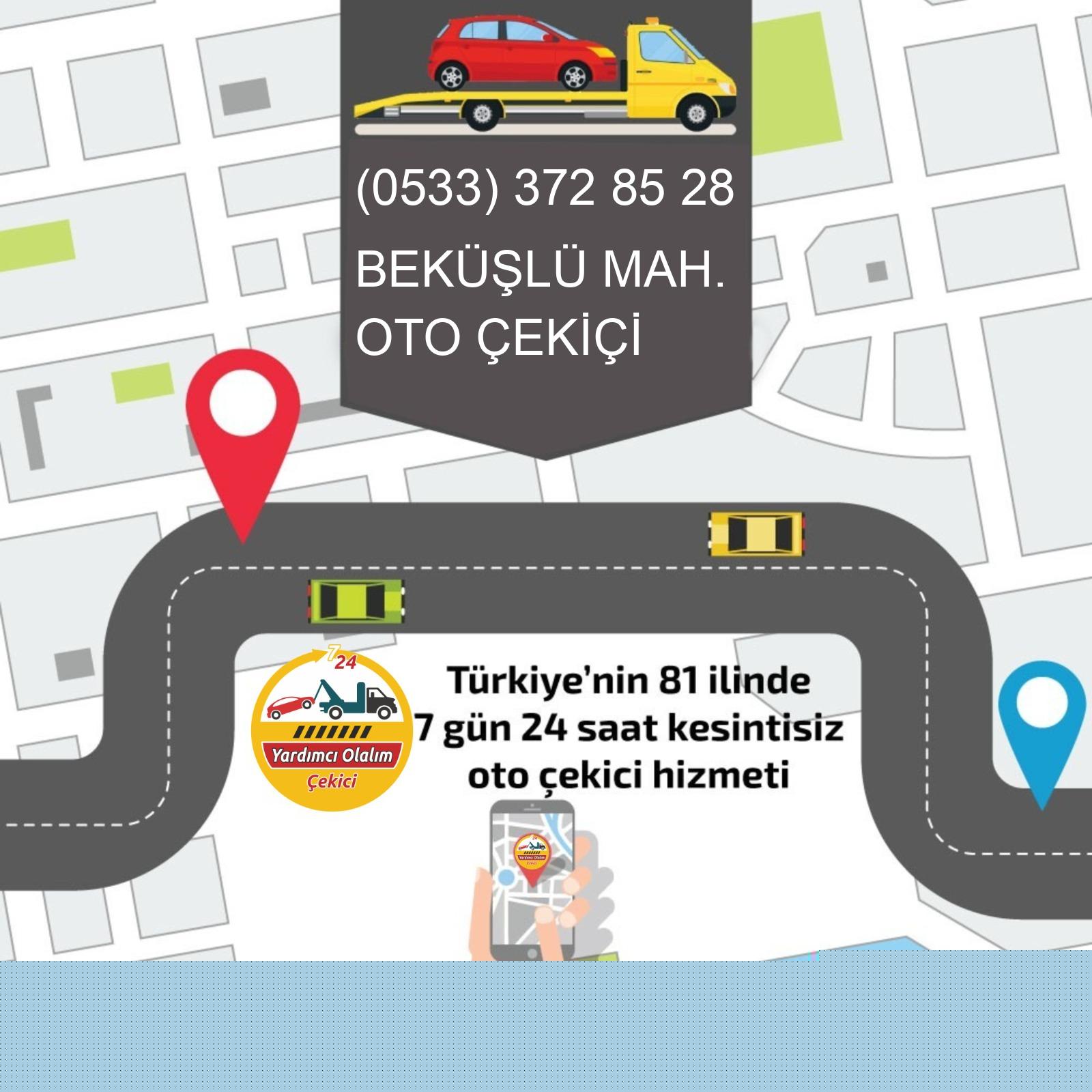 Beküşlü  Oto Çekici