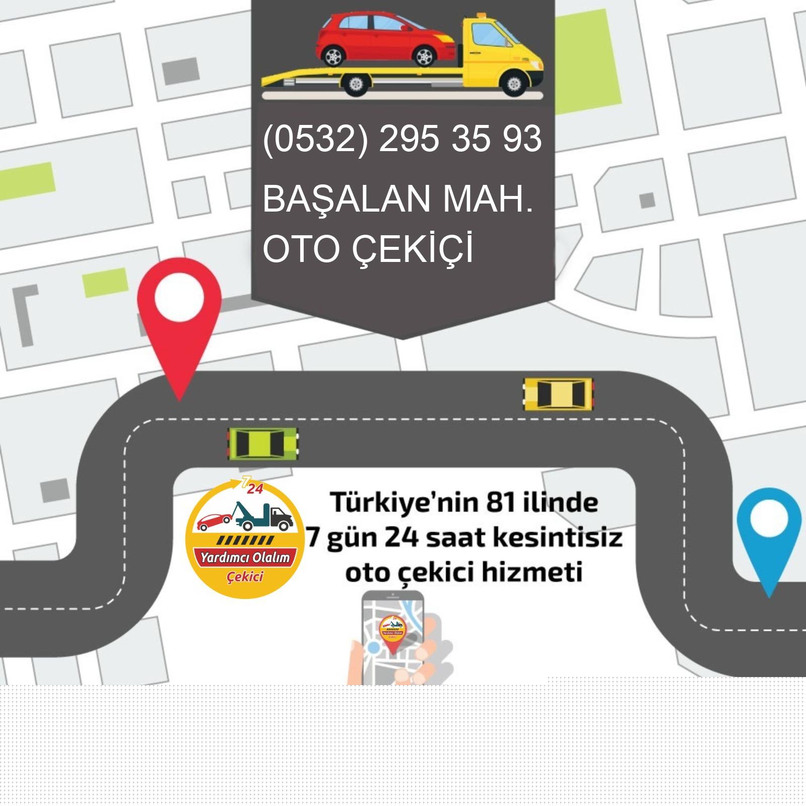 Başalan  Oto Çekici
