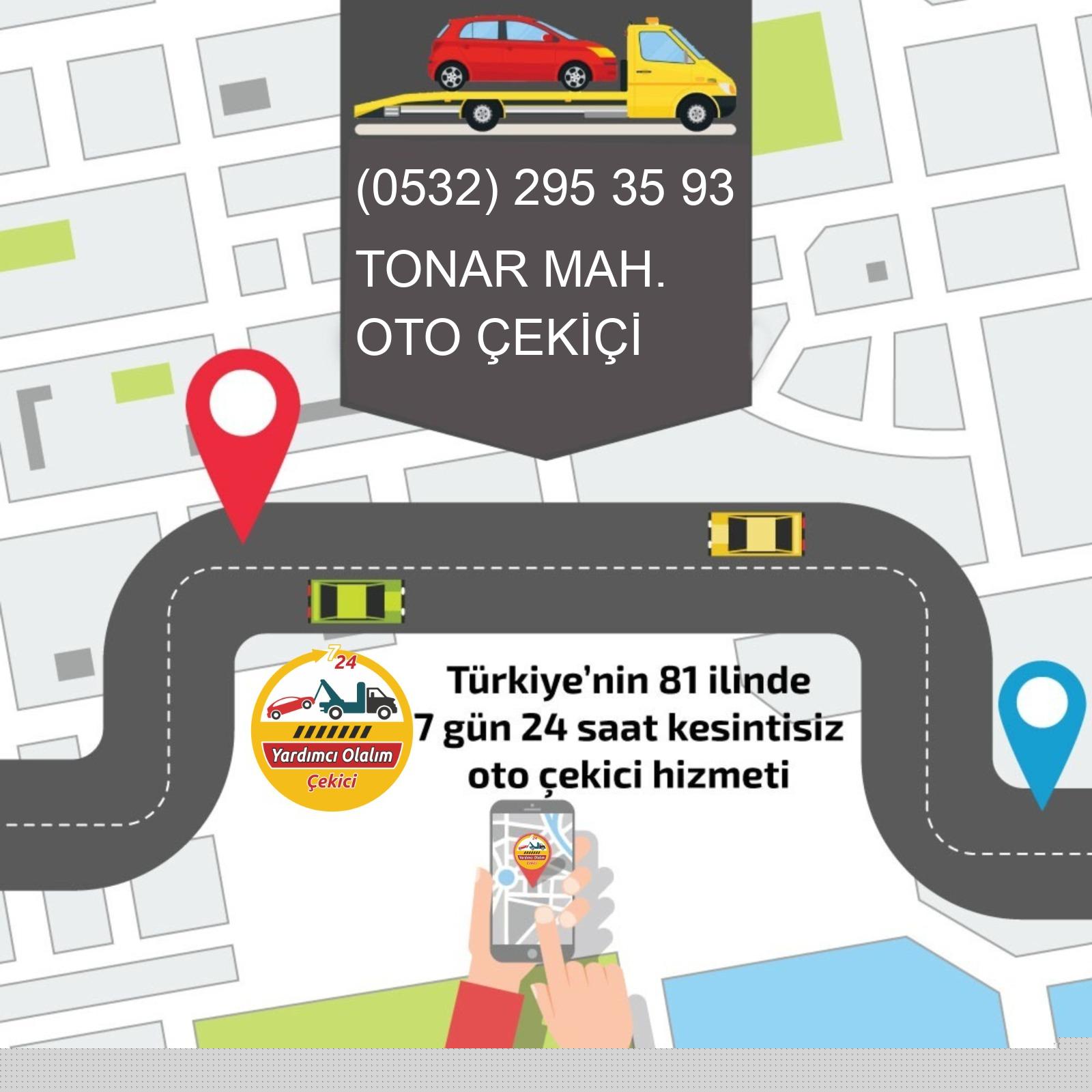 Tonar  Oto Çekici
