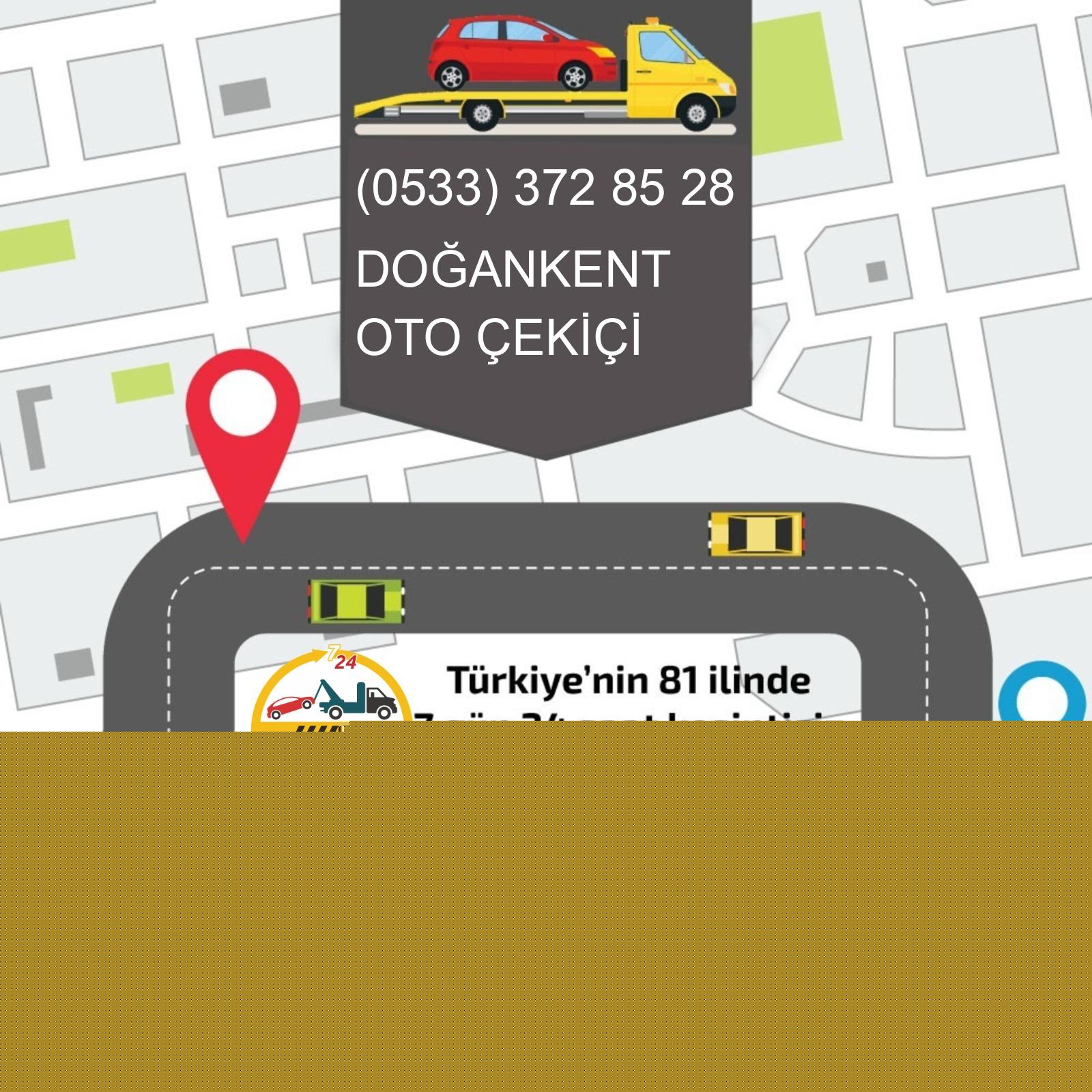 Doğankent Oto Çekici