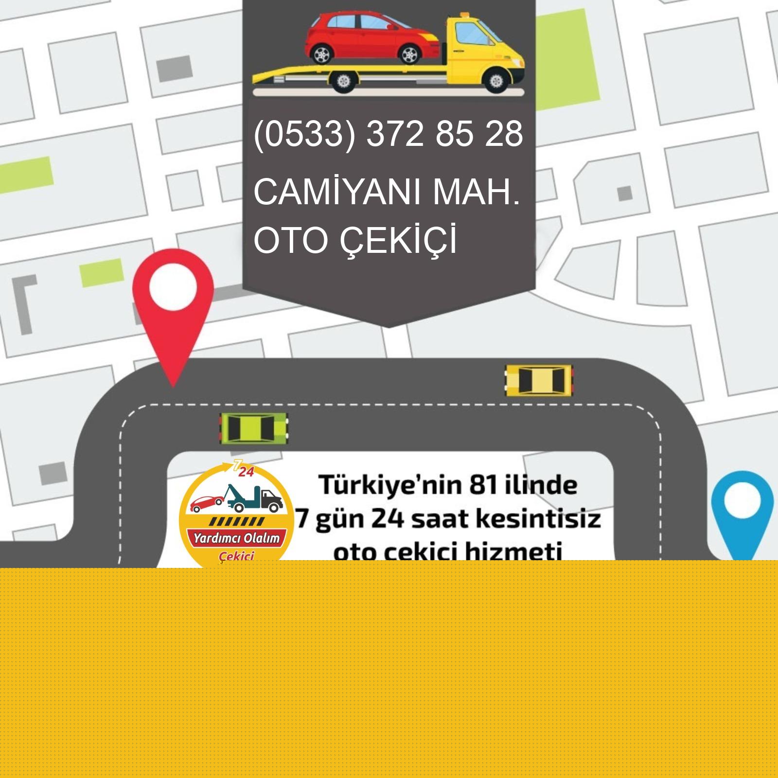 Camiyanı  Oto Çekici