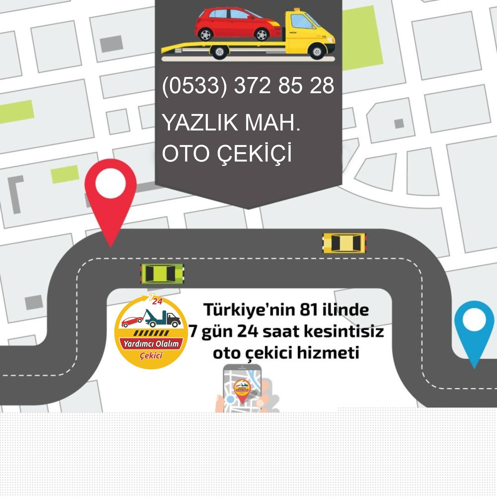 Yazlık  Oto Çekici