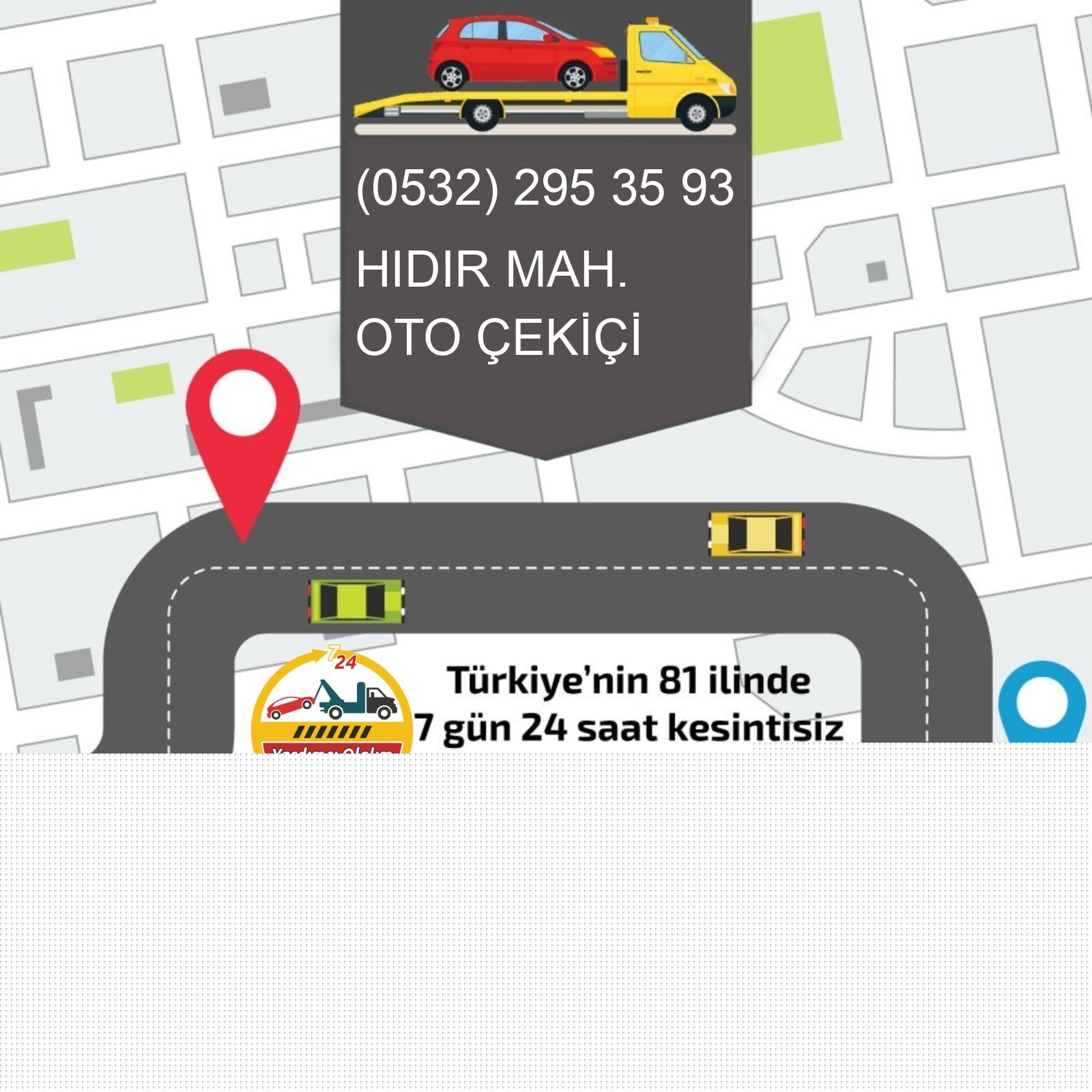 Hıdır  Oto Çekici