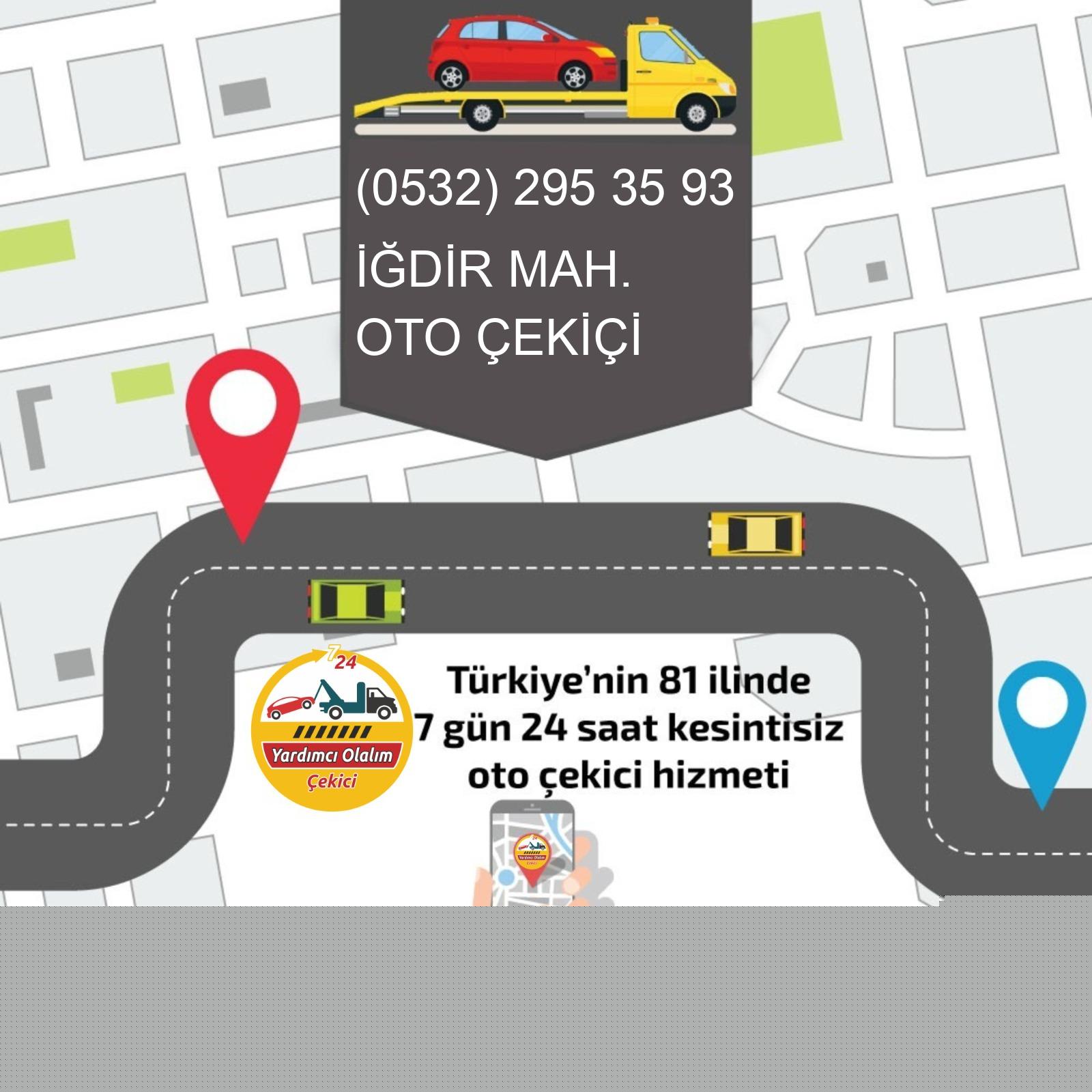 İğdir  Oto Çekici