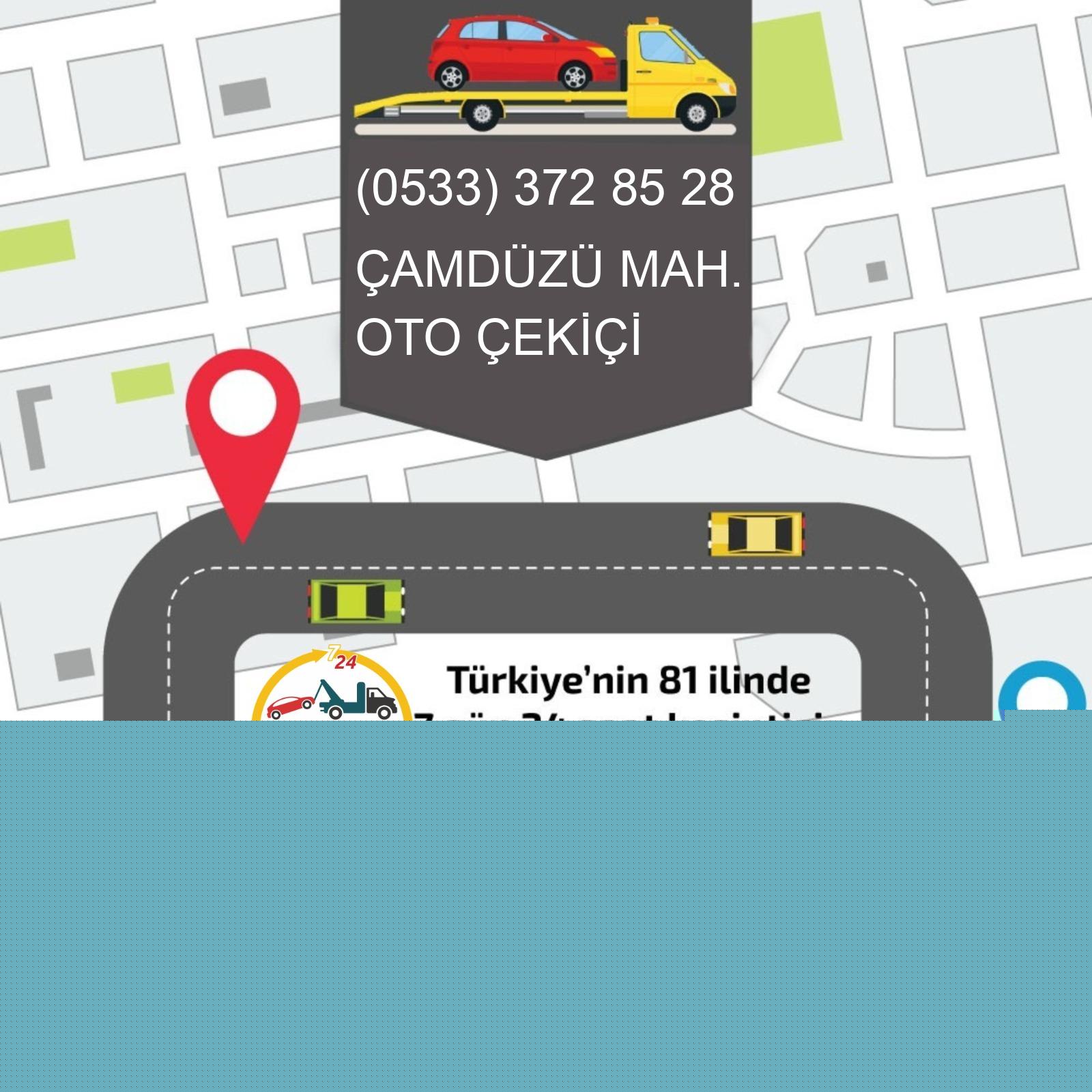 Çamdüzü  Oto Çekici