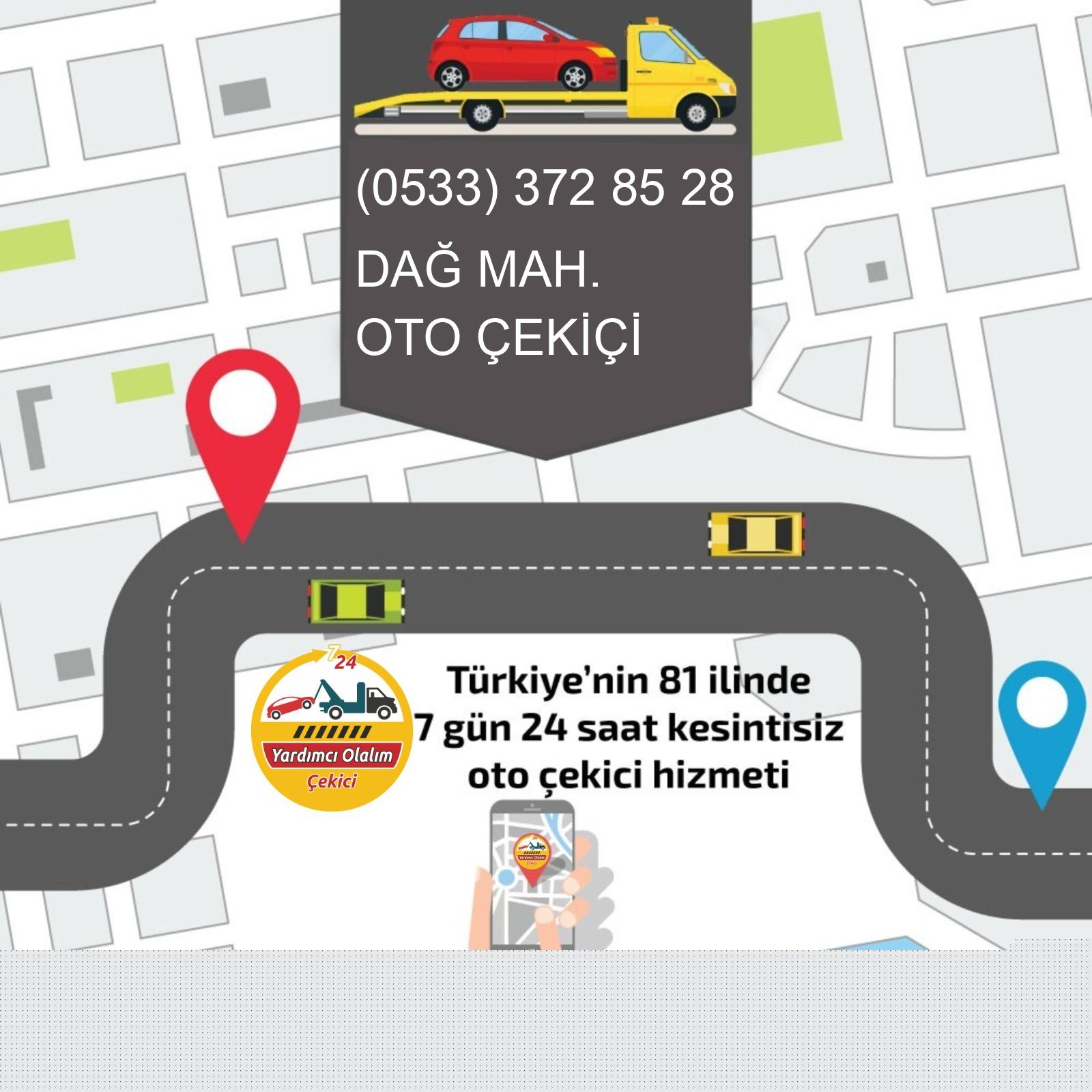 Dağ  Oto Çekici