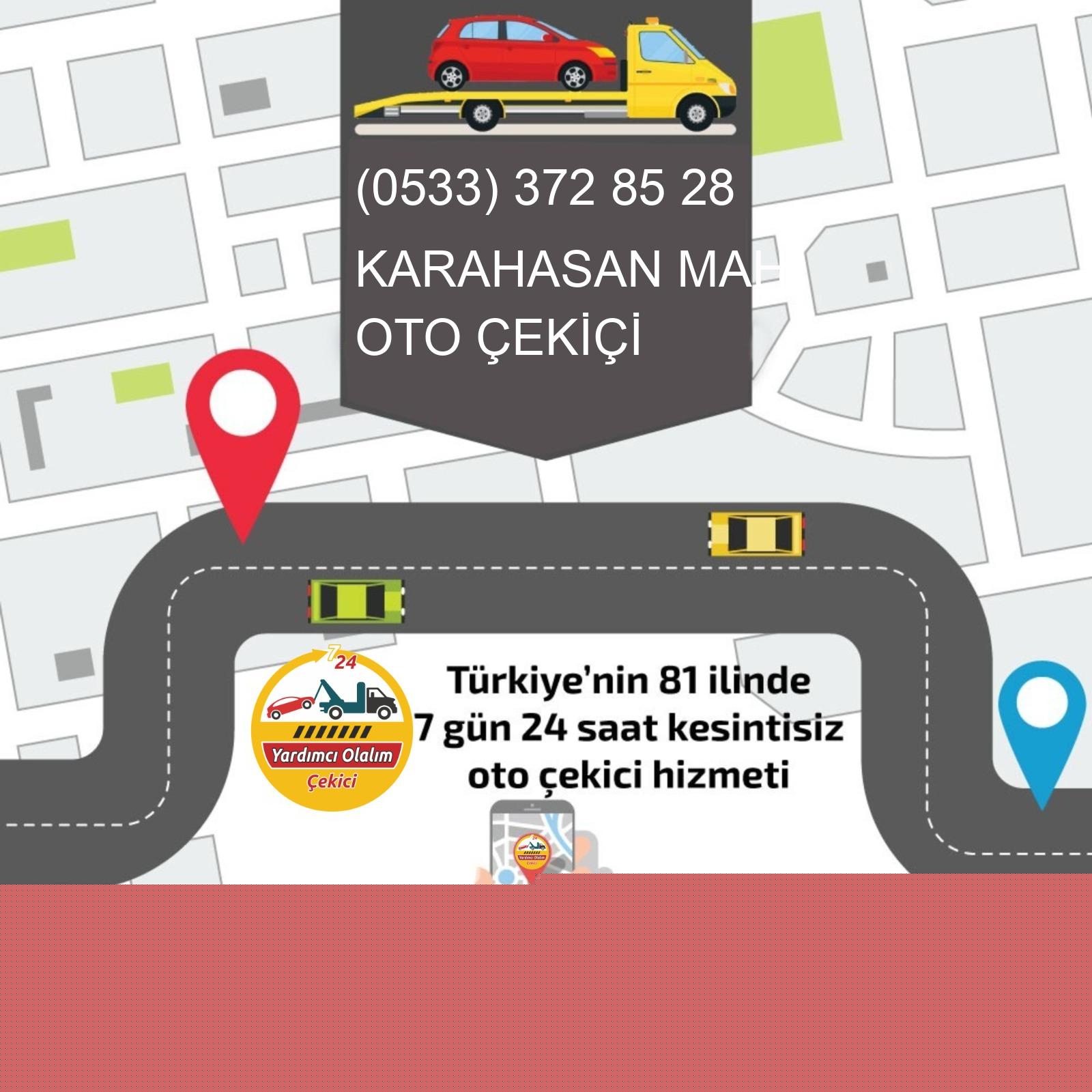Karahasan  Oto Çekici