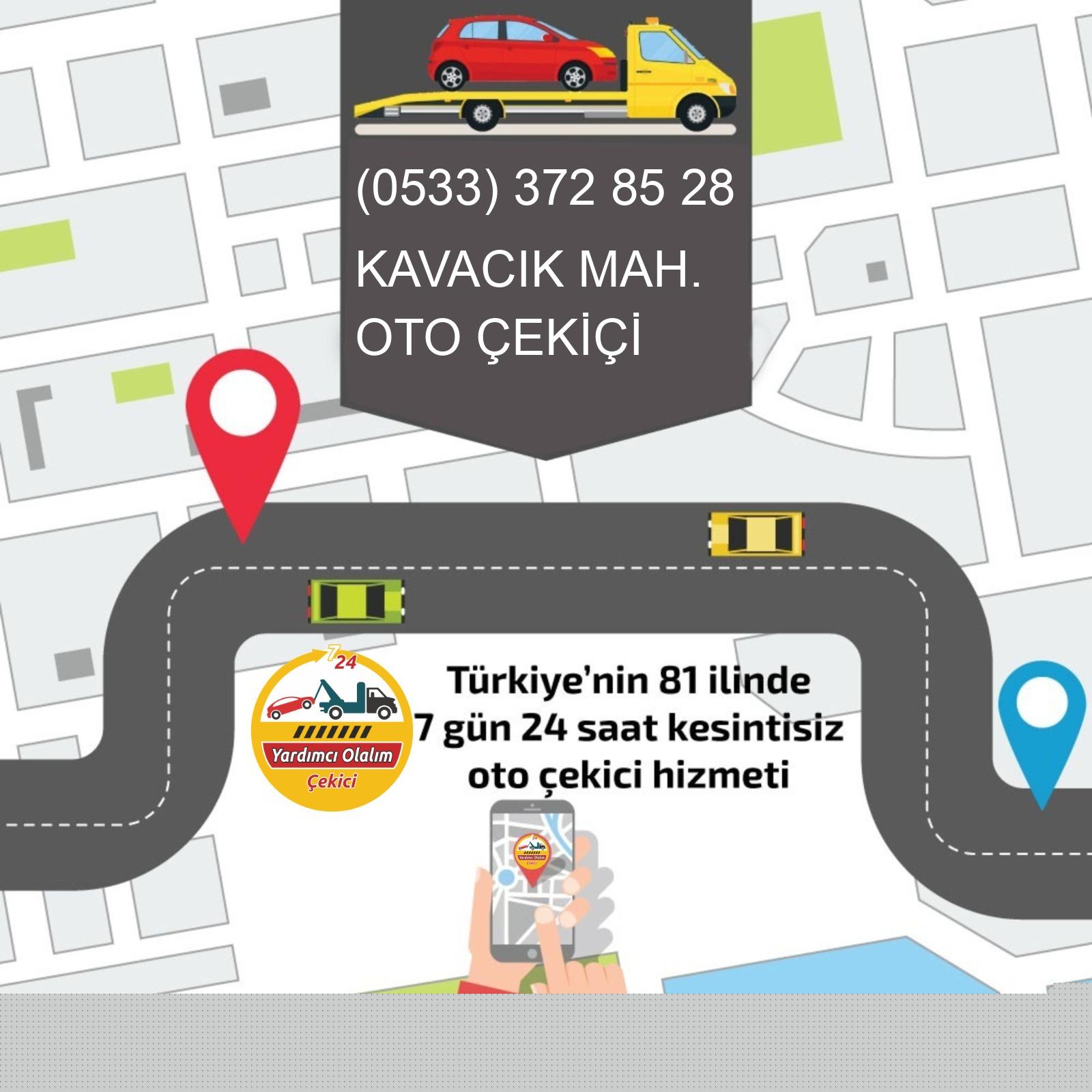 Kavacık  Oto Çekici