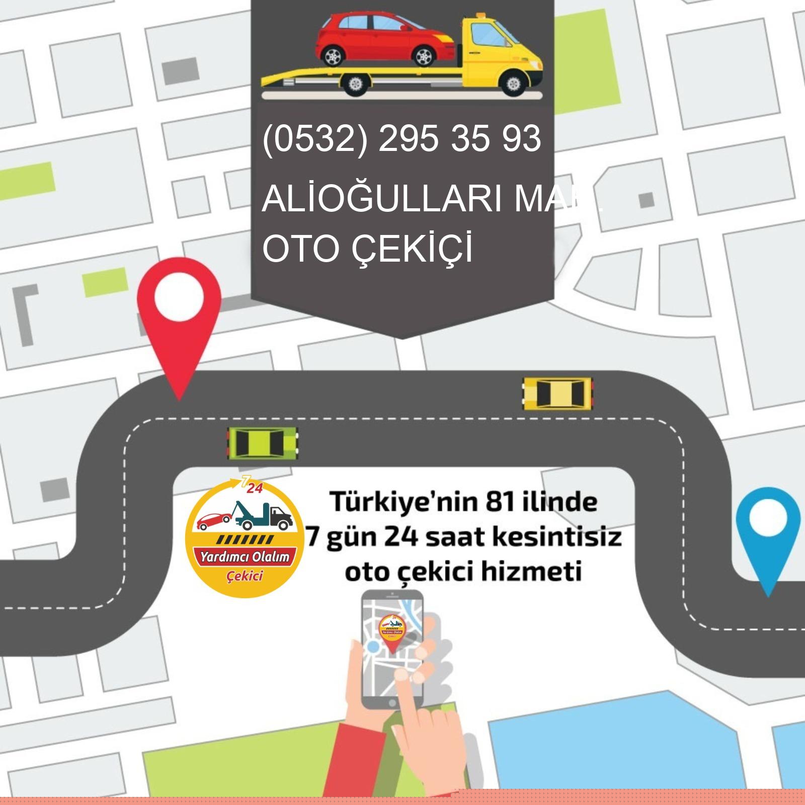 Alioğulları  Oto Çekici