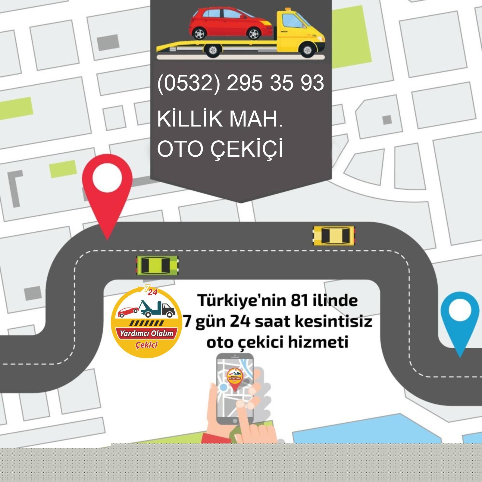 Killik  Oto Çekici
