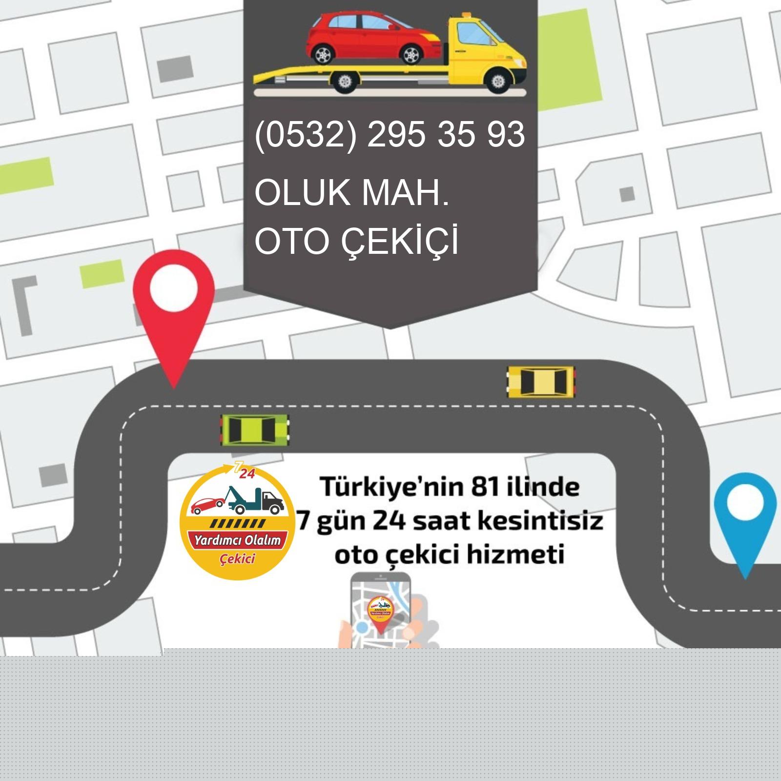 Oluk  Oto Çekici