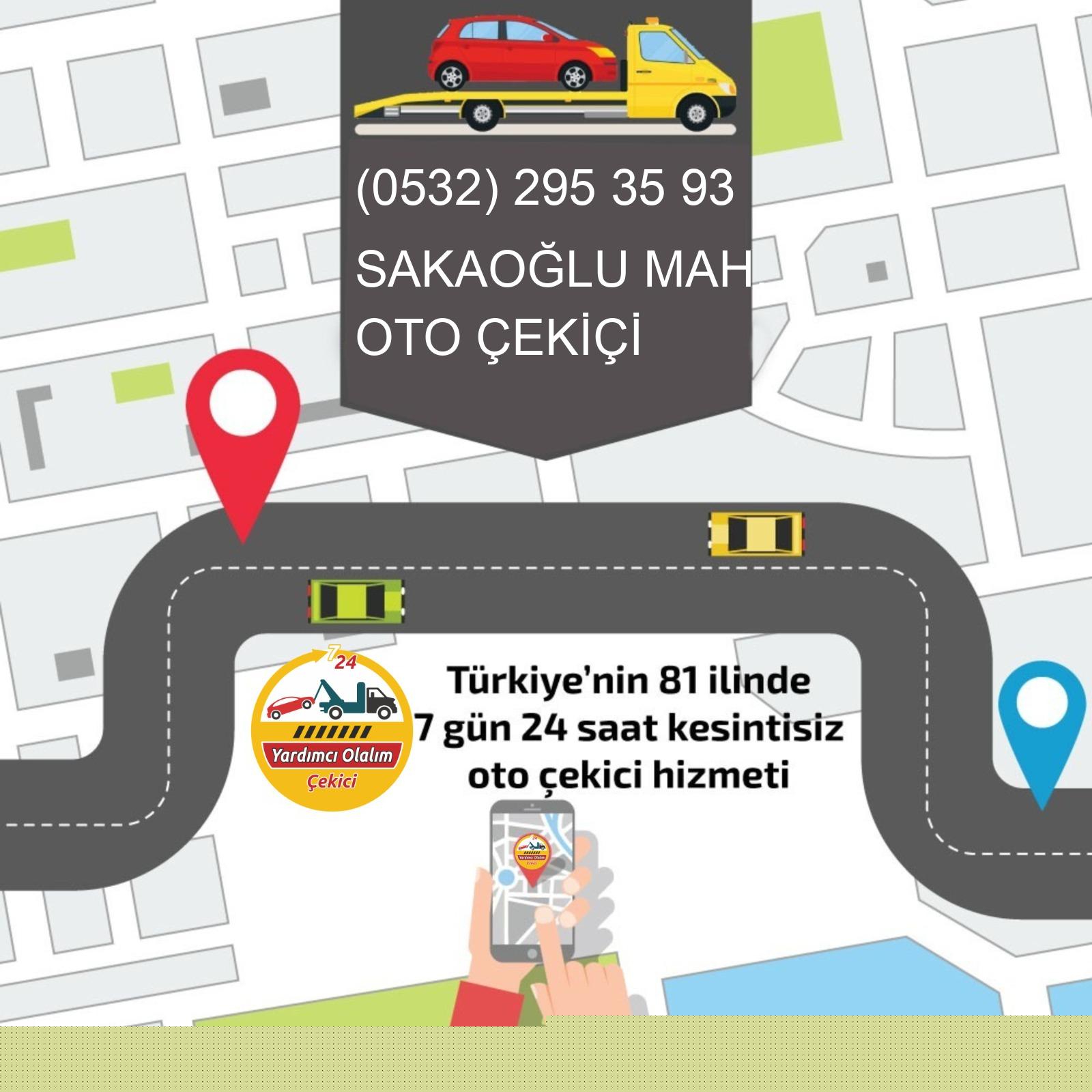 Sakaoğlu  Oto Çekici