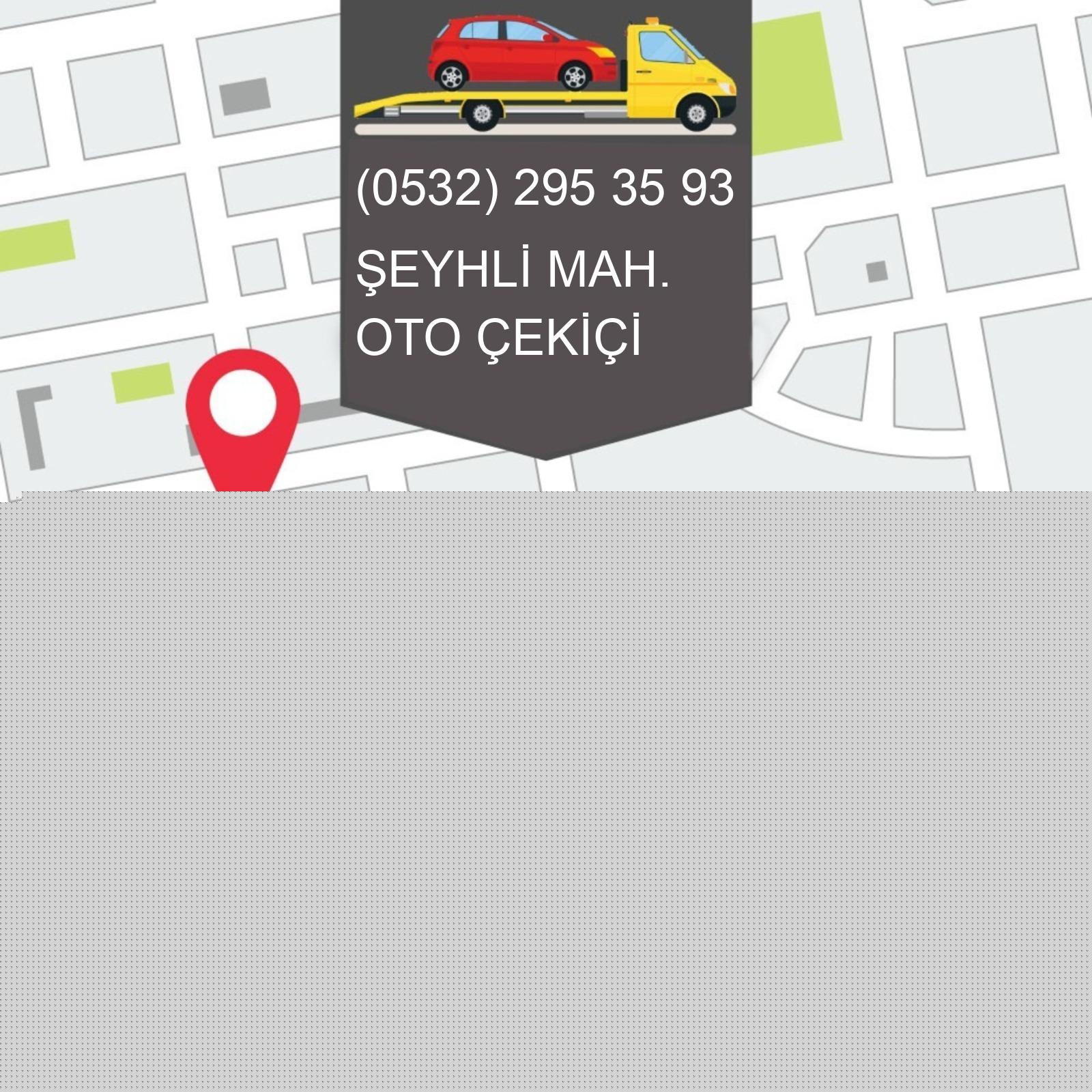 Şeyhli  Oto Çekici