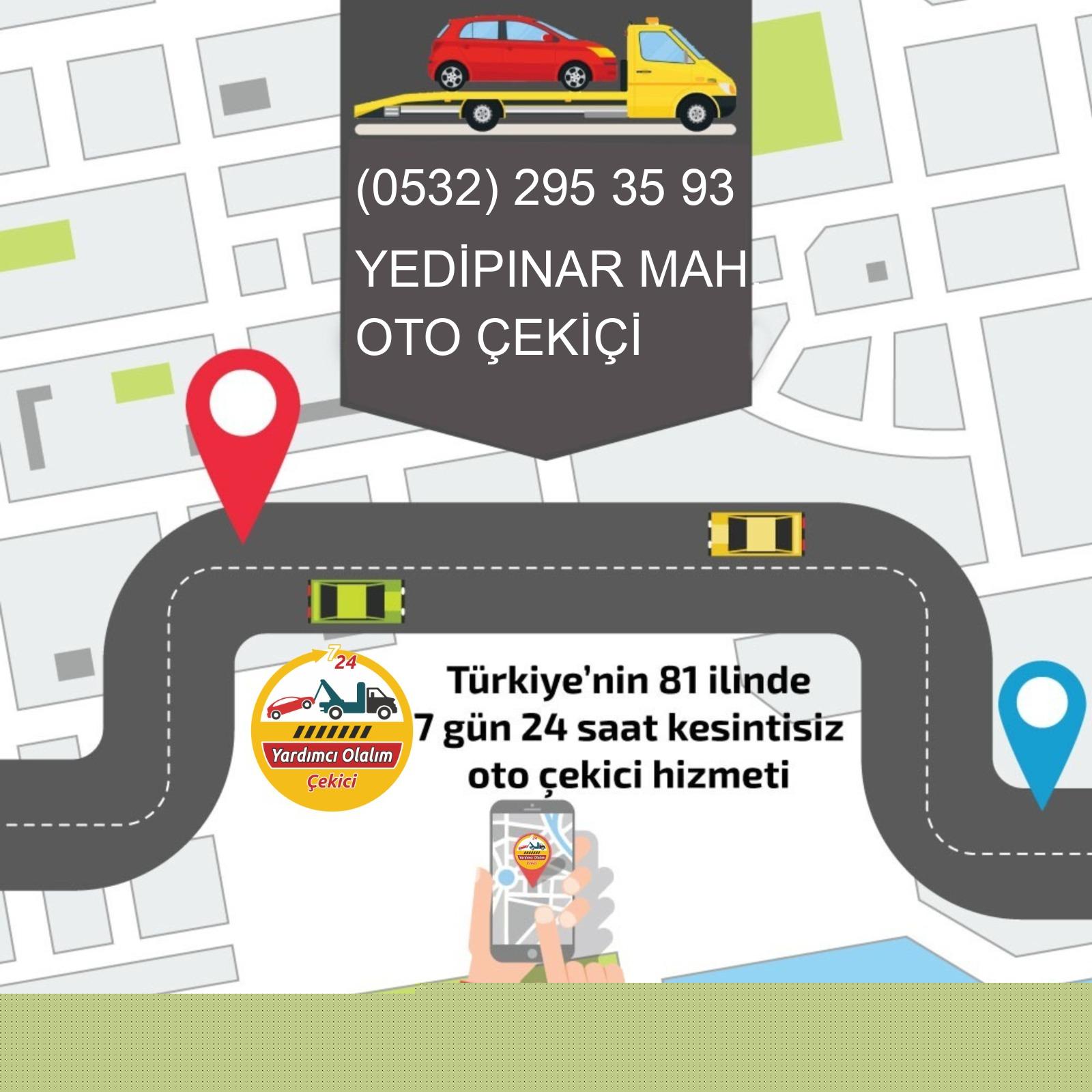 Yedipınar  Oto Çekici