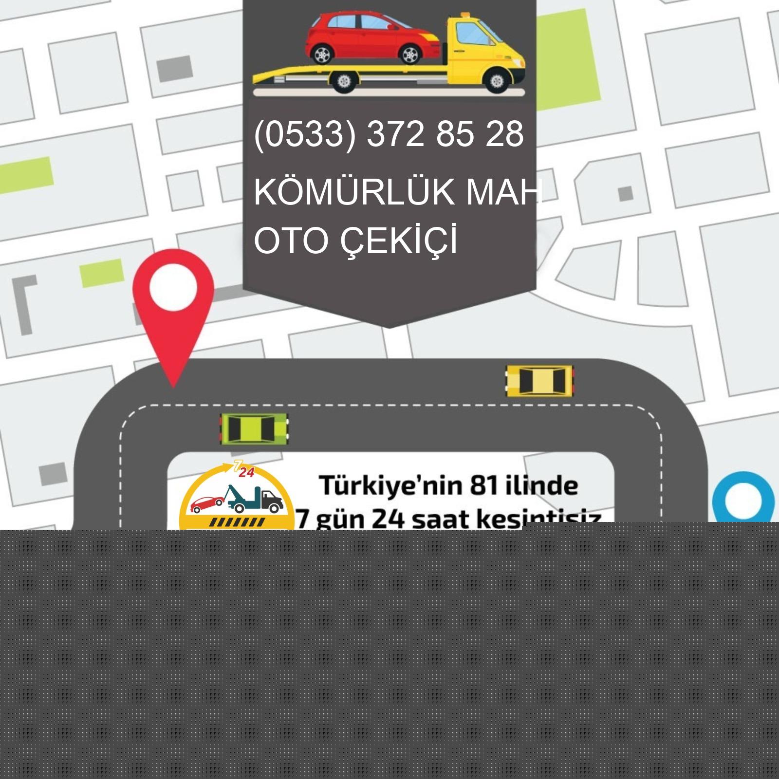 Kömürlük  Oto Çekici