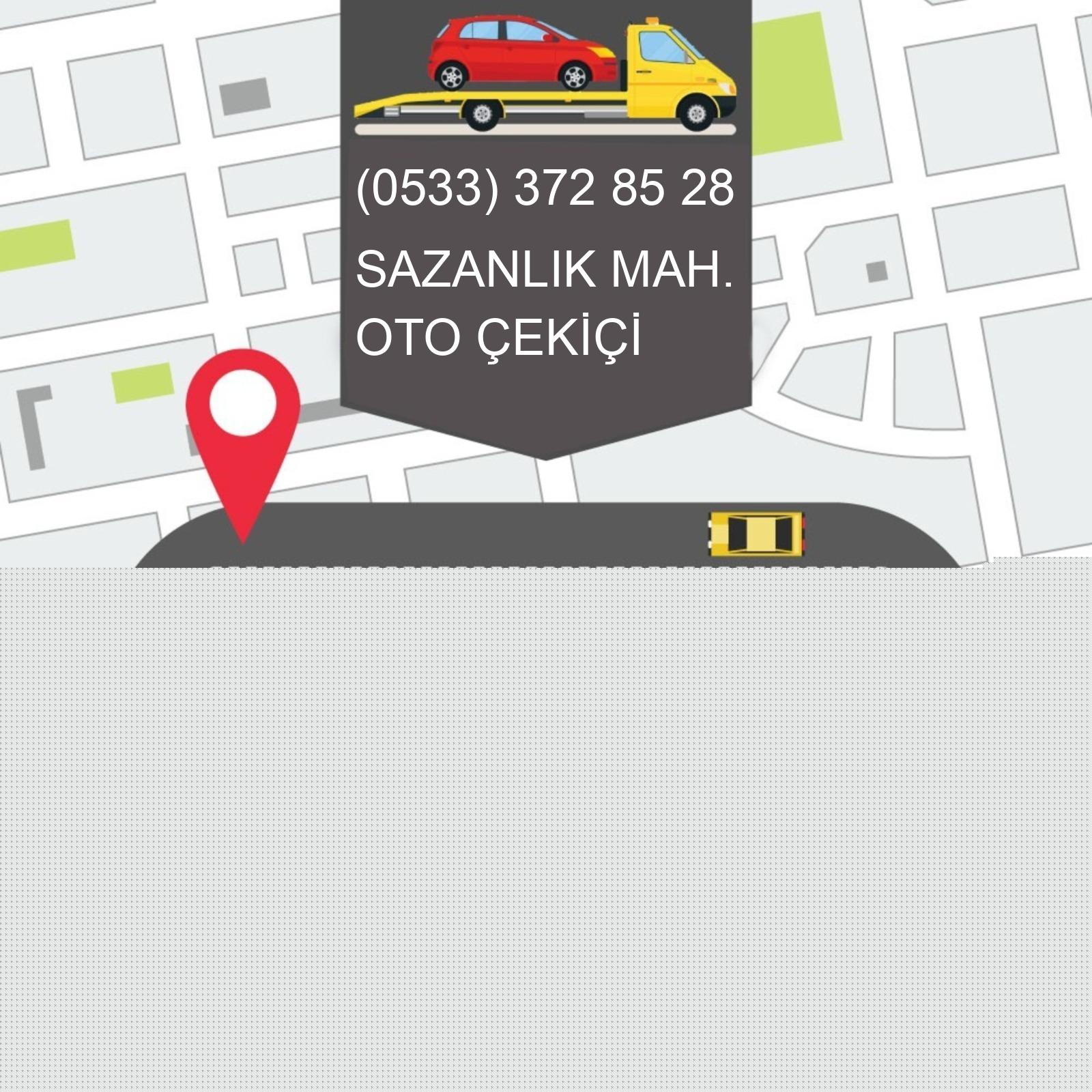 Sazanlık  Oto Çekici