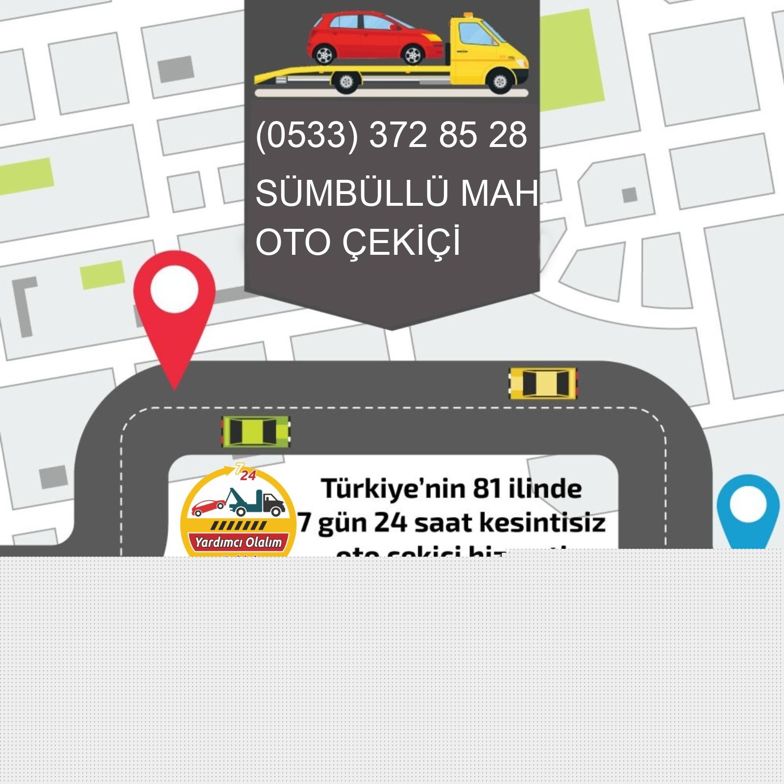 Sümbüllü  Oto Çekici