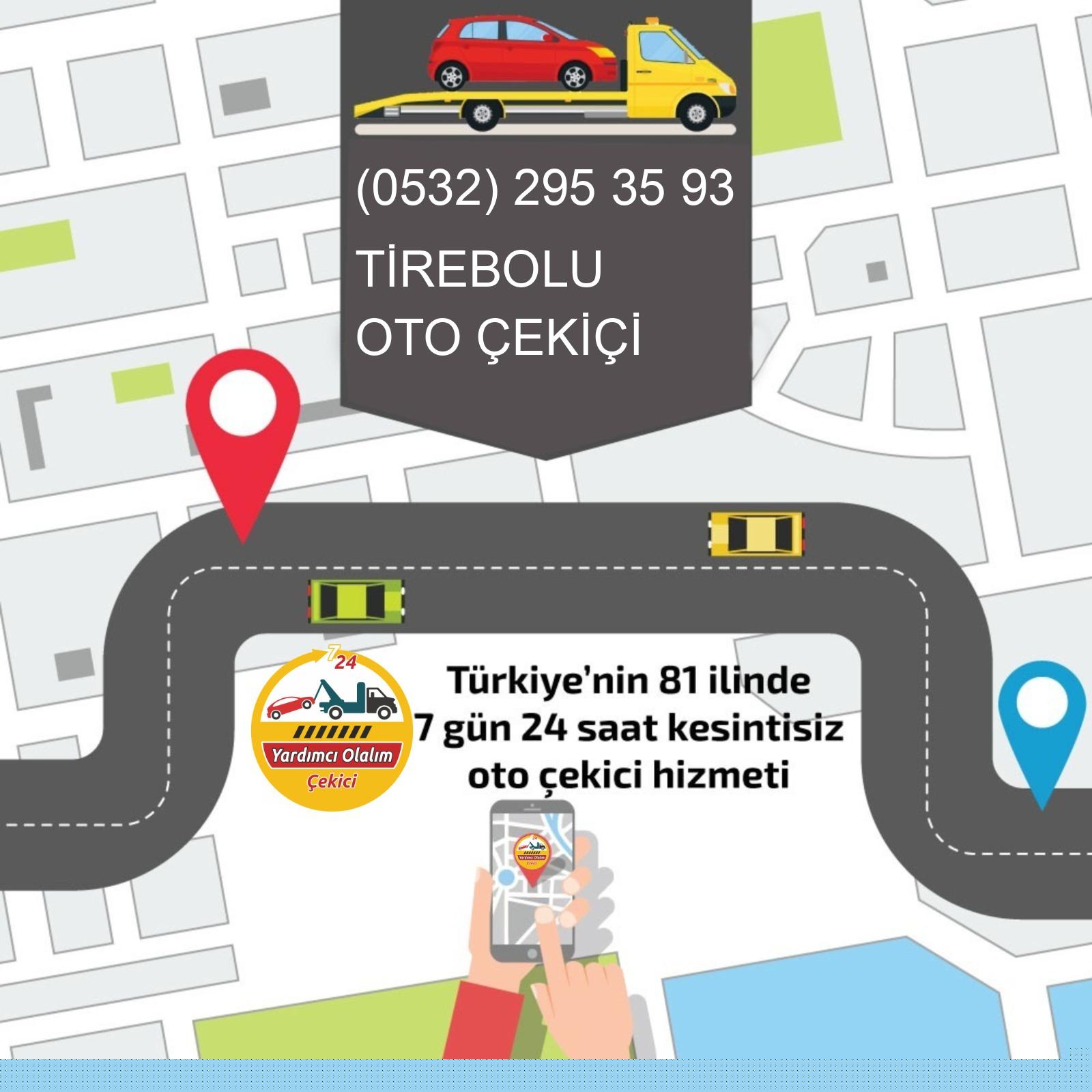 Tirebolu Oto Çekici