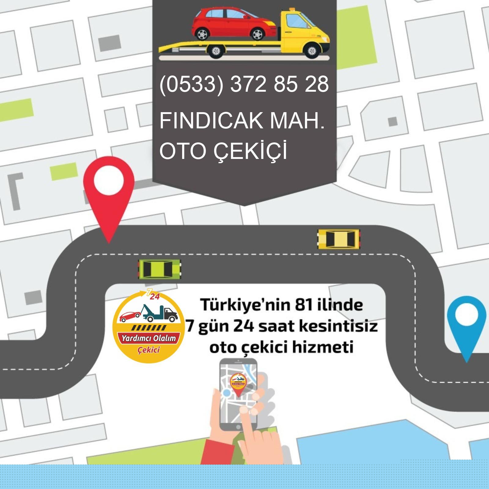 Fındıcak  Oto Çekici
