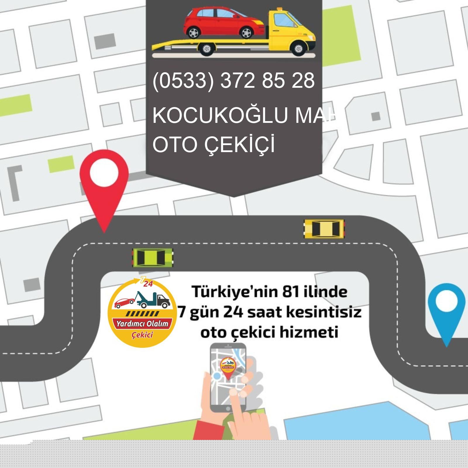 Kocukoğlu  Oto Çekici