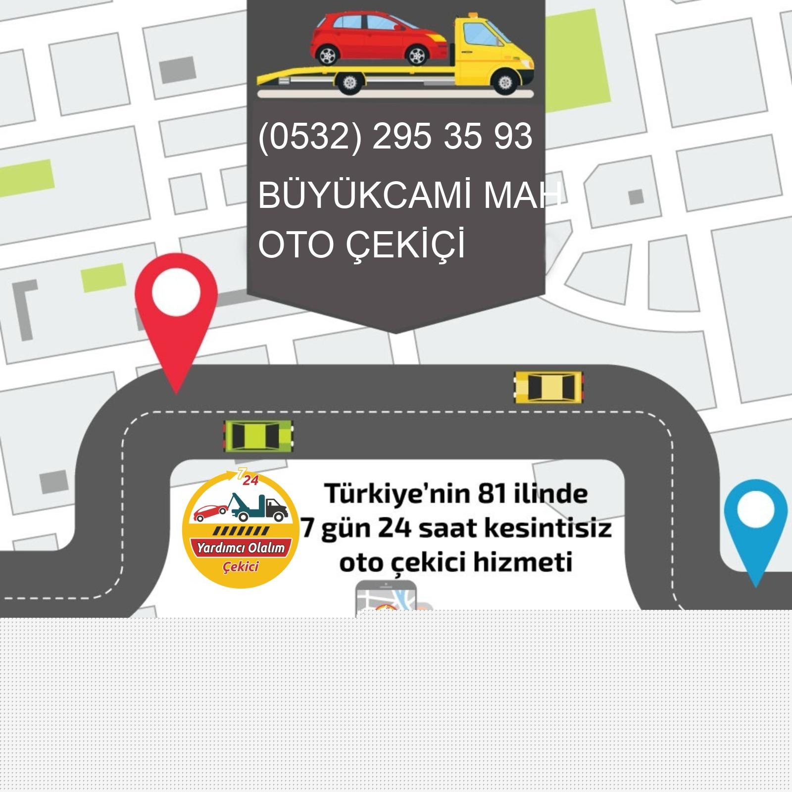 Büyükcami  Oto Çekici