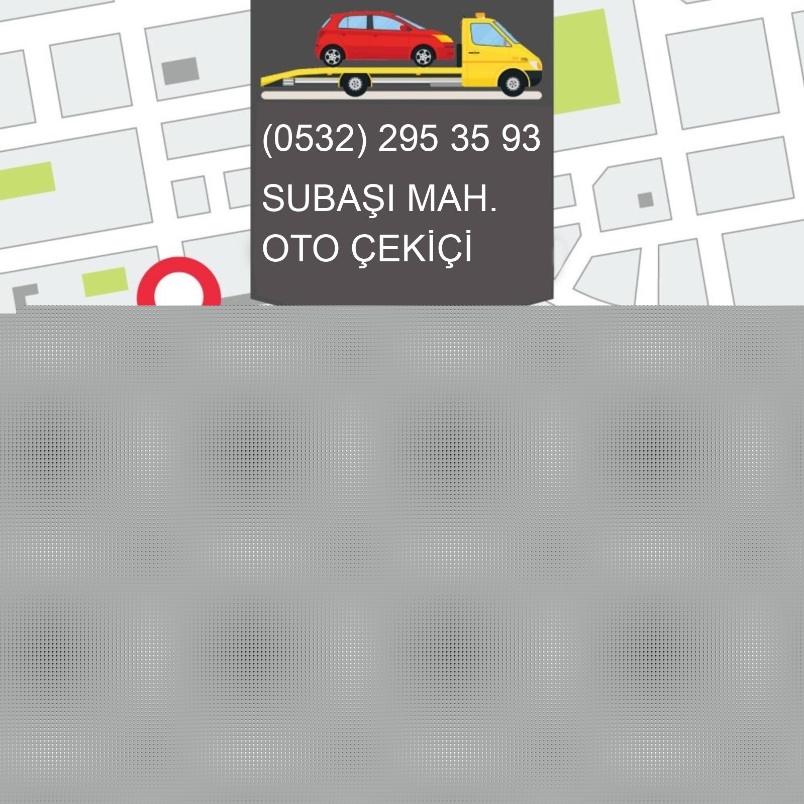 Subaşı  Oto Çekici
