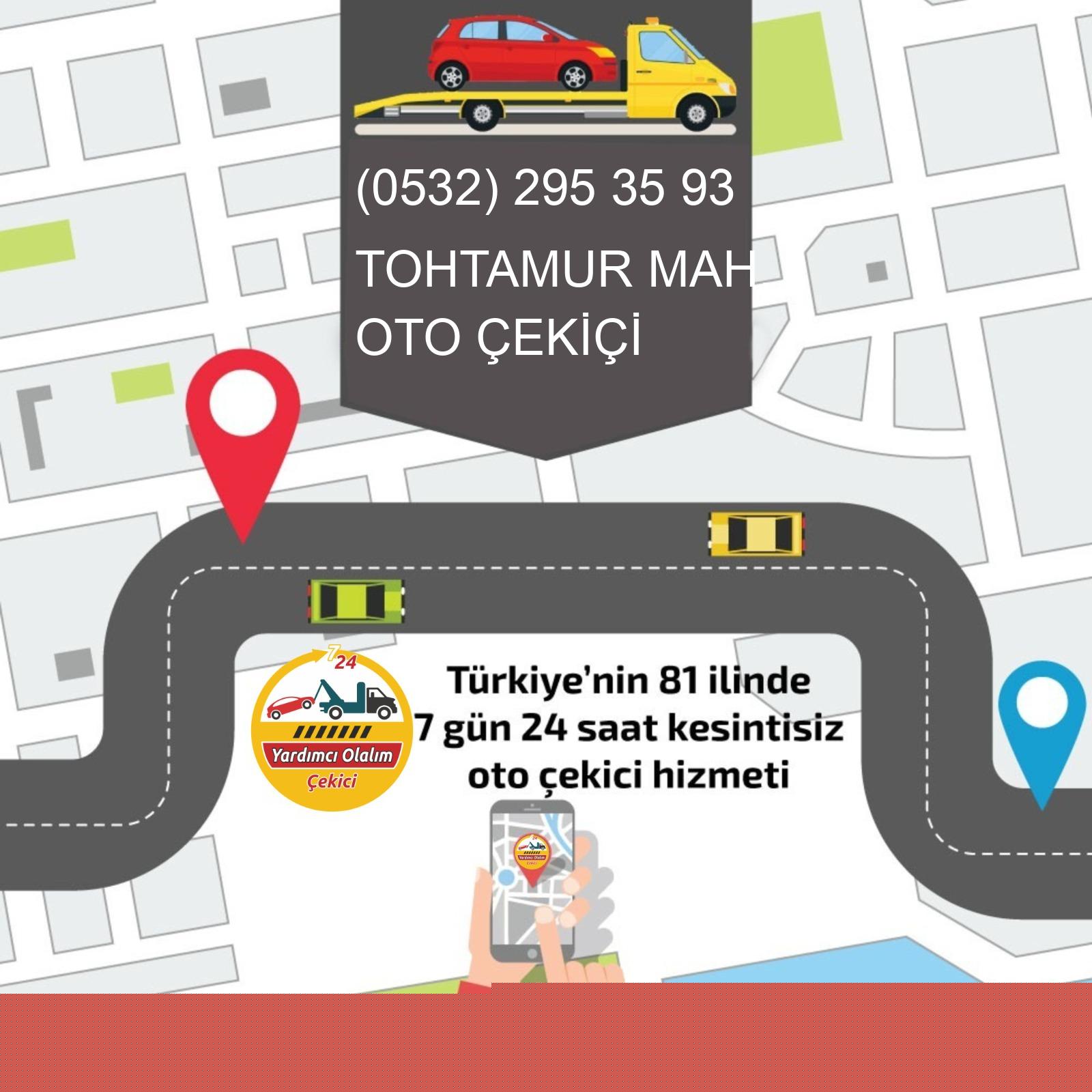 Tohtamur  Oto Çekici