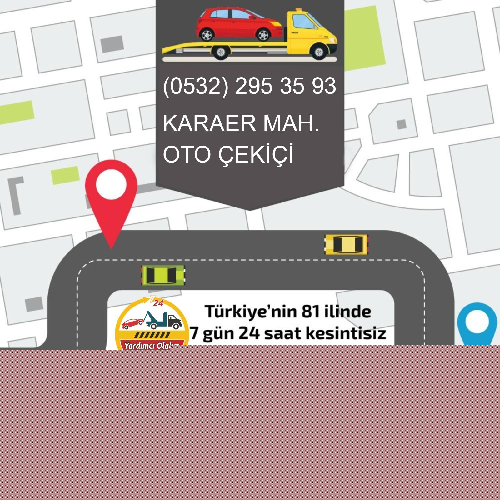 Karaer  Oto Çekici