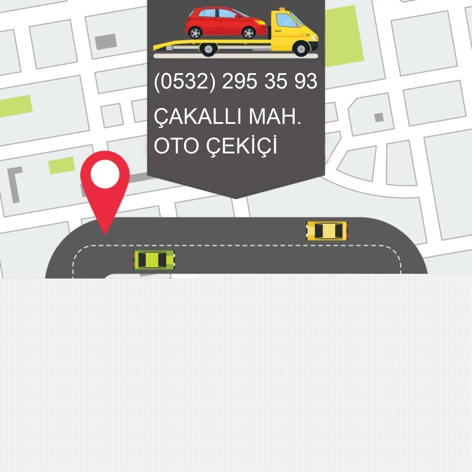 Çakallı  Oto Çekici