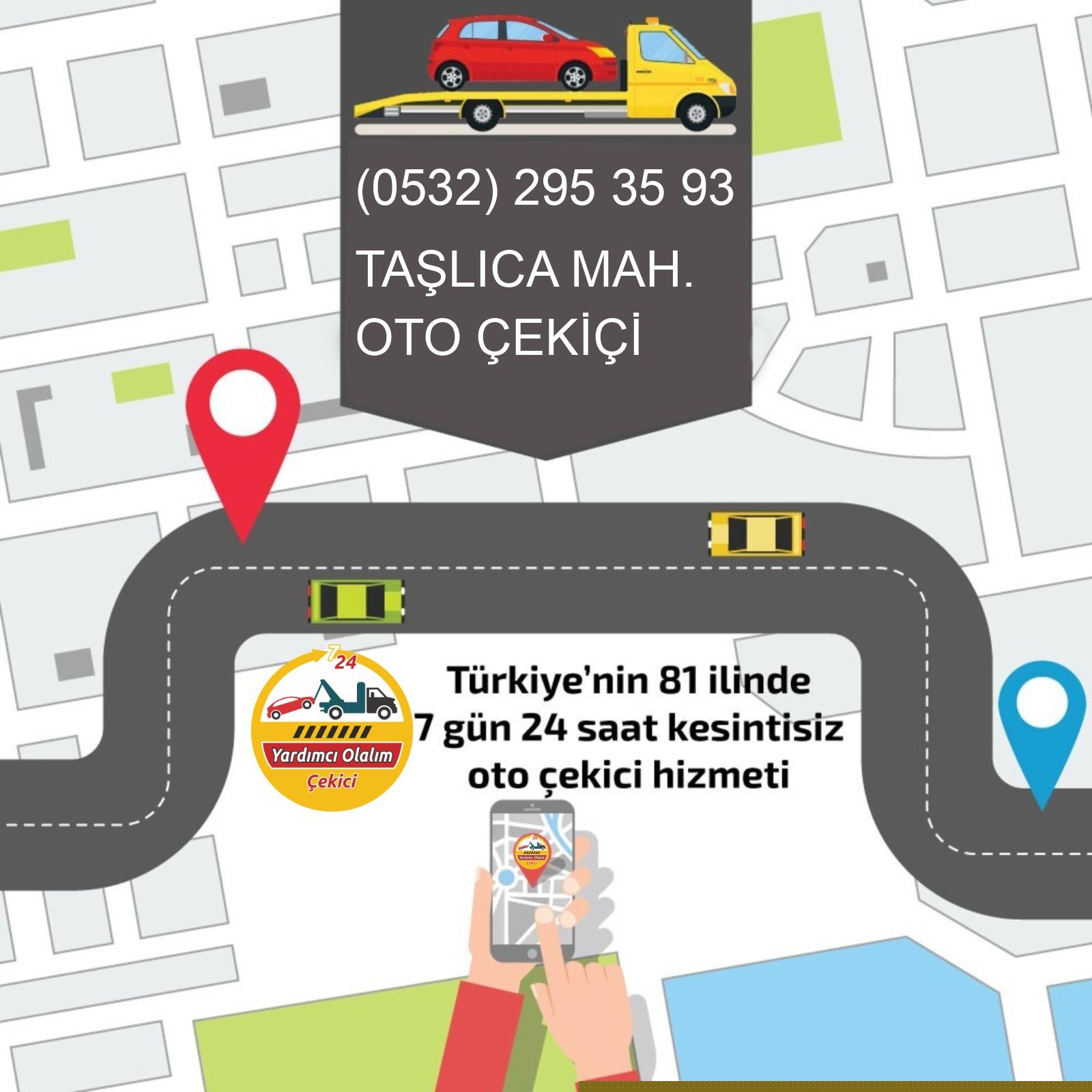 Taşlıca  Oto Çekici