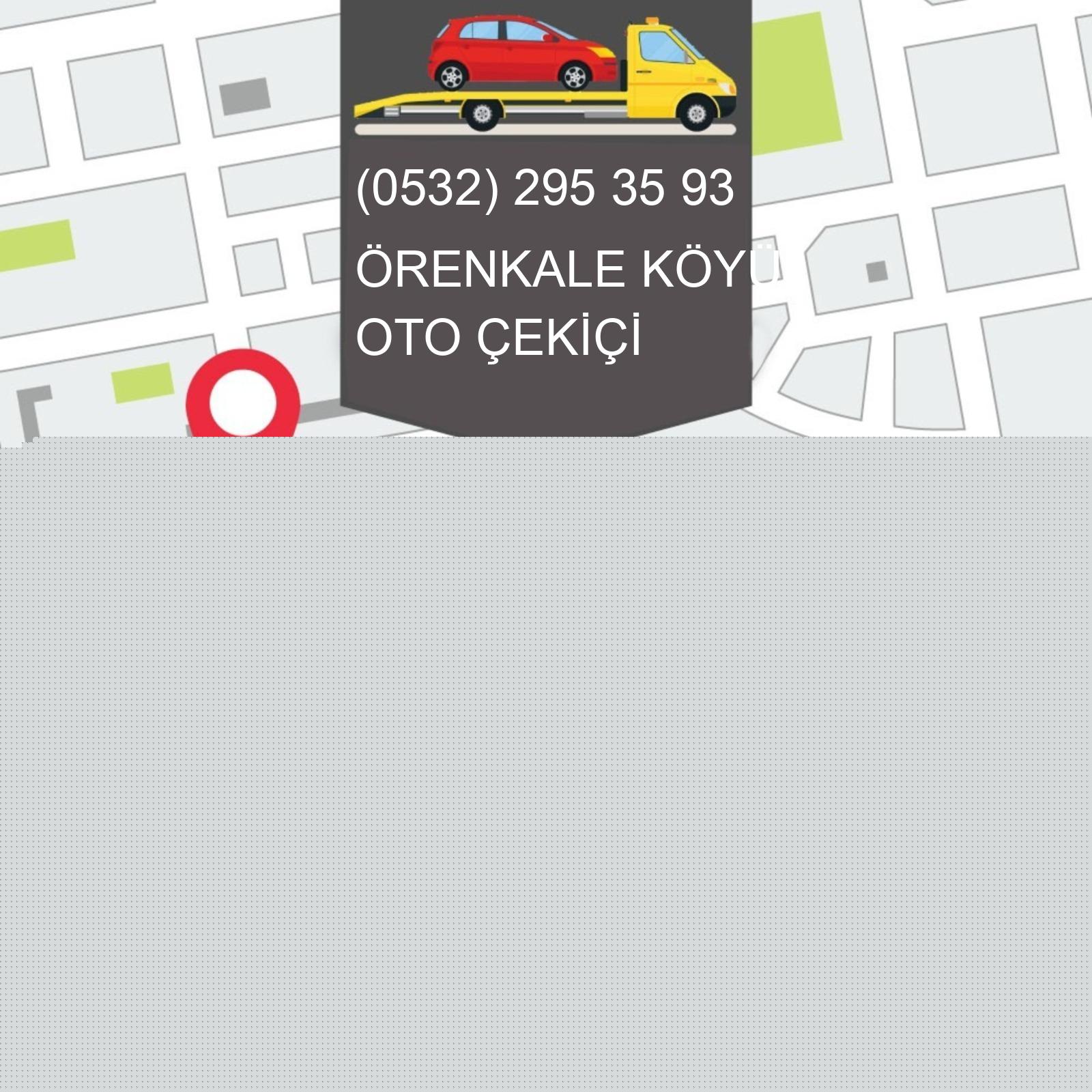 Örenkale Köyü Oto Çekici