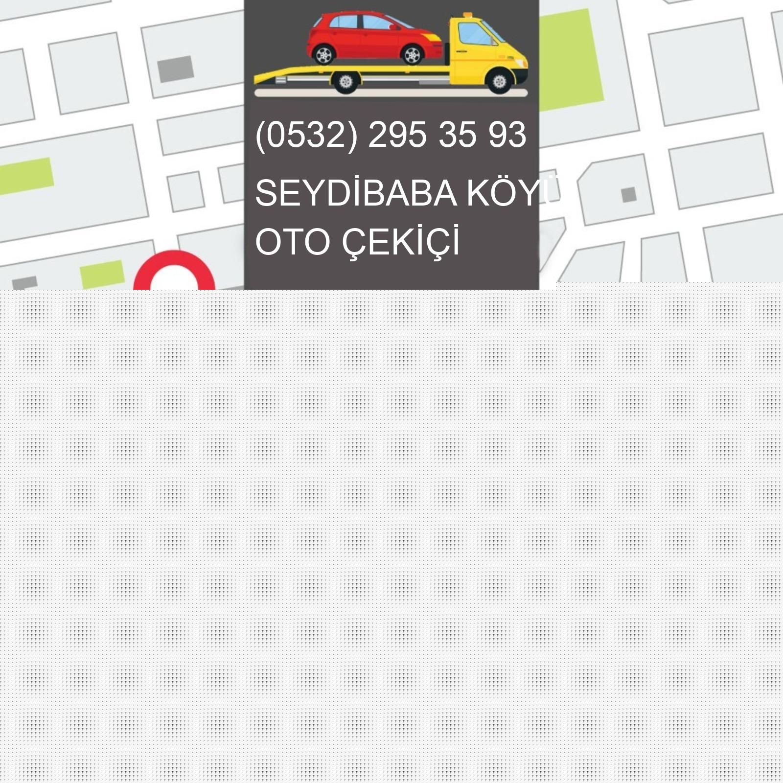 Seydibaba Köyü Oto Çekici