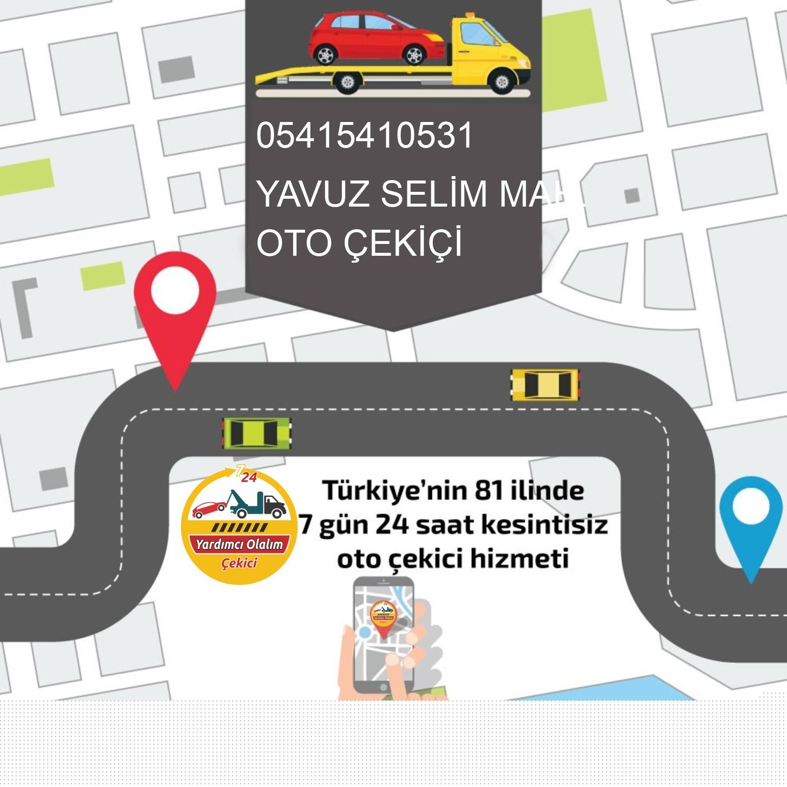Yavuz Selim  Oto Çekici