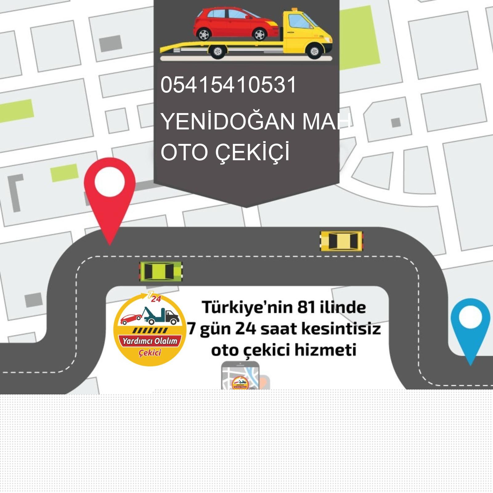 Yenidoğan  Oto Çekici